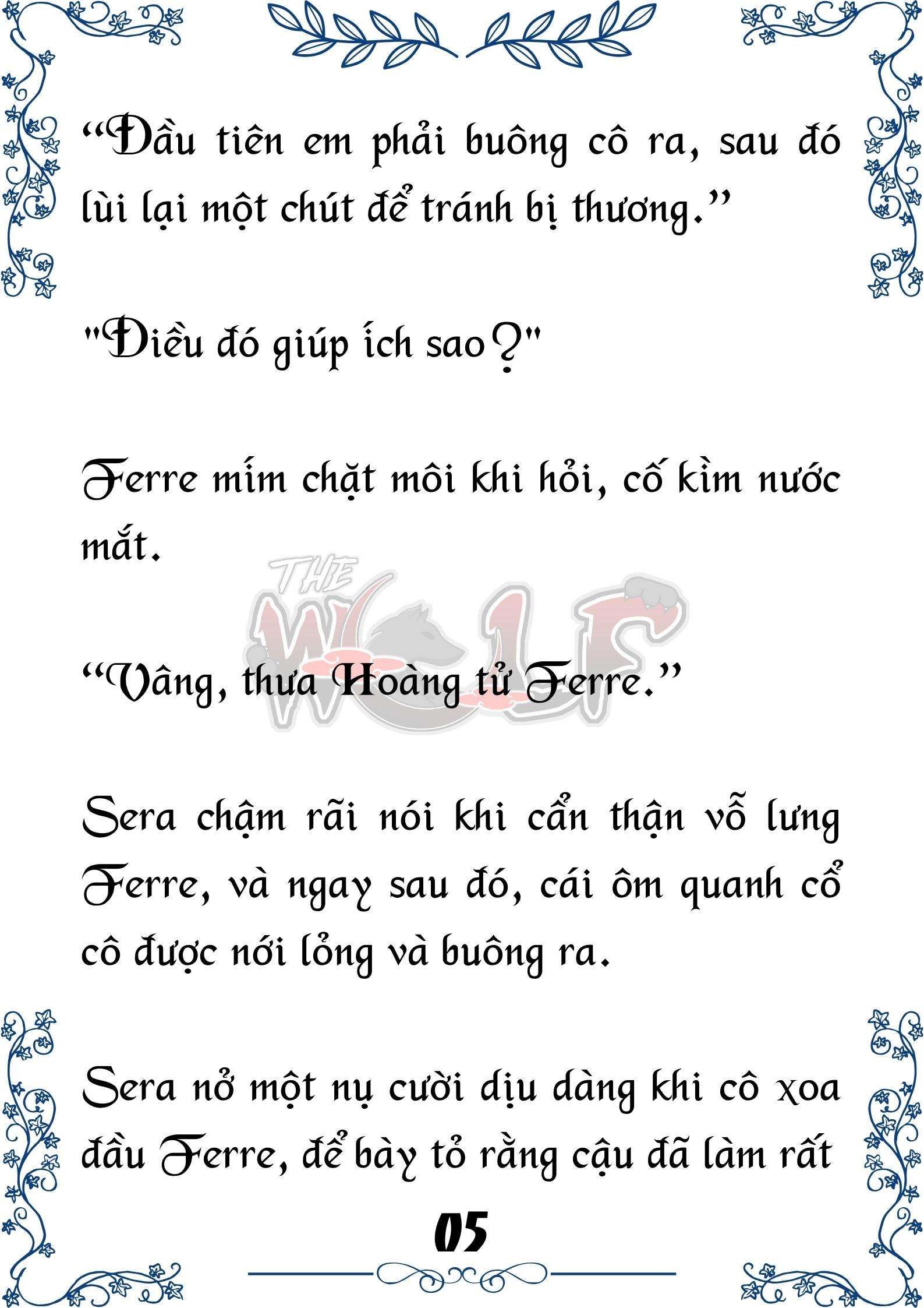 Tôi Trở Thành Gia Sư Của Cặp Song Sinh Hoàng Gia Chapter 42 - Trang 2