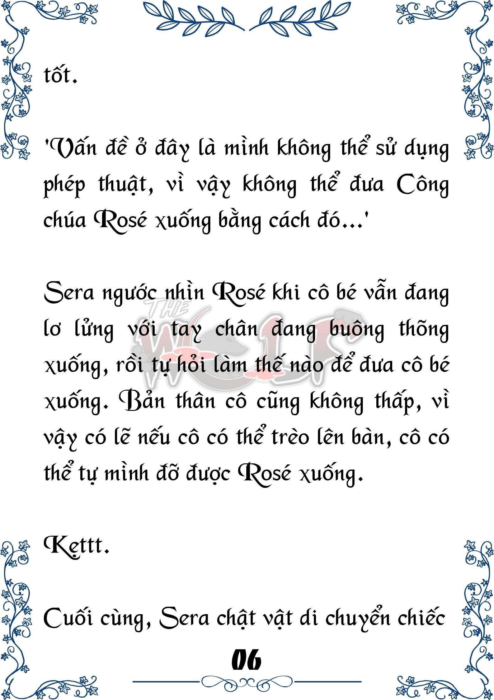 Tôi Trở Thành Gia Sư Của Cặp Song Sinh Hoàng Gia Chapter 42 - Trang 2