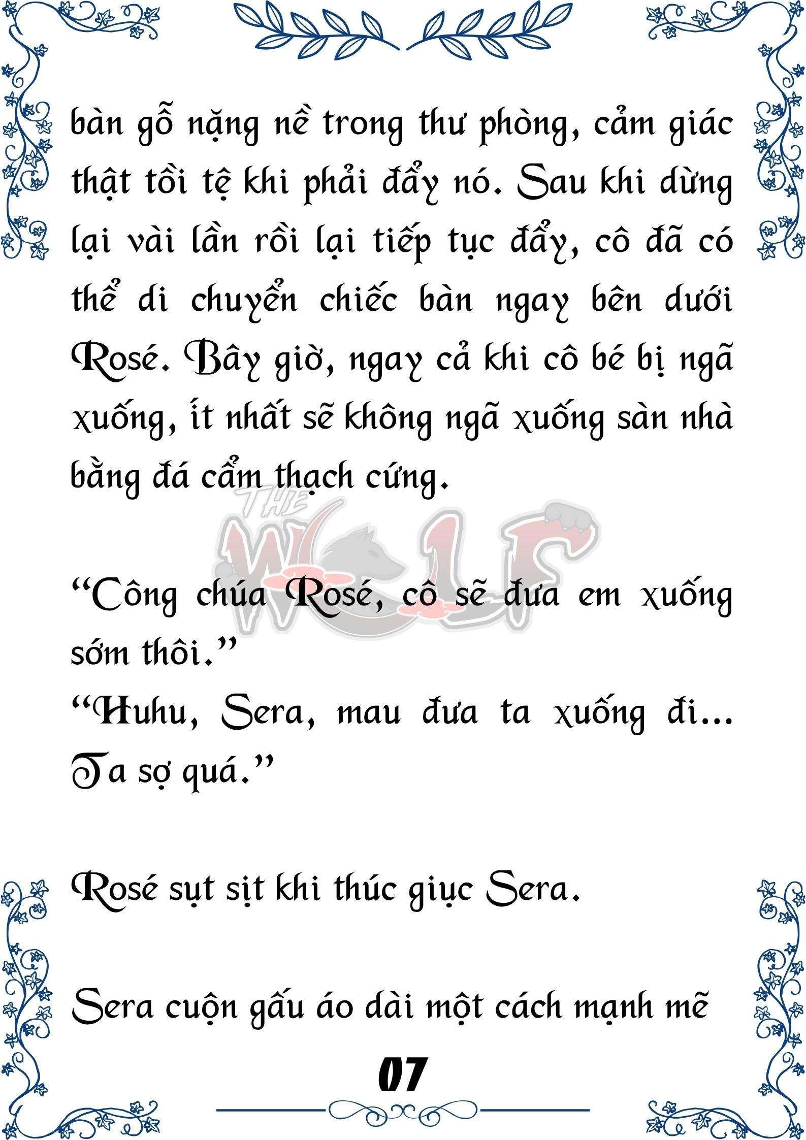 Tôi Trở Thành Gia Sư Của Cặp Song Sinh Hoàng Gia Chapter 42 - Trang 2