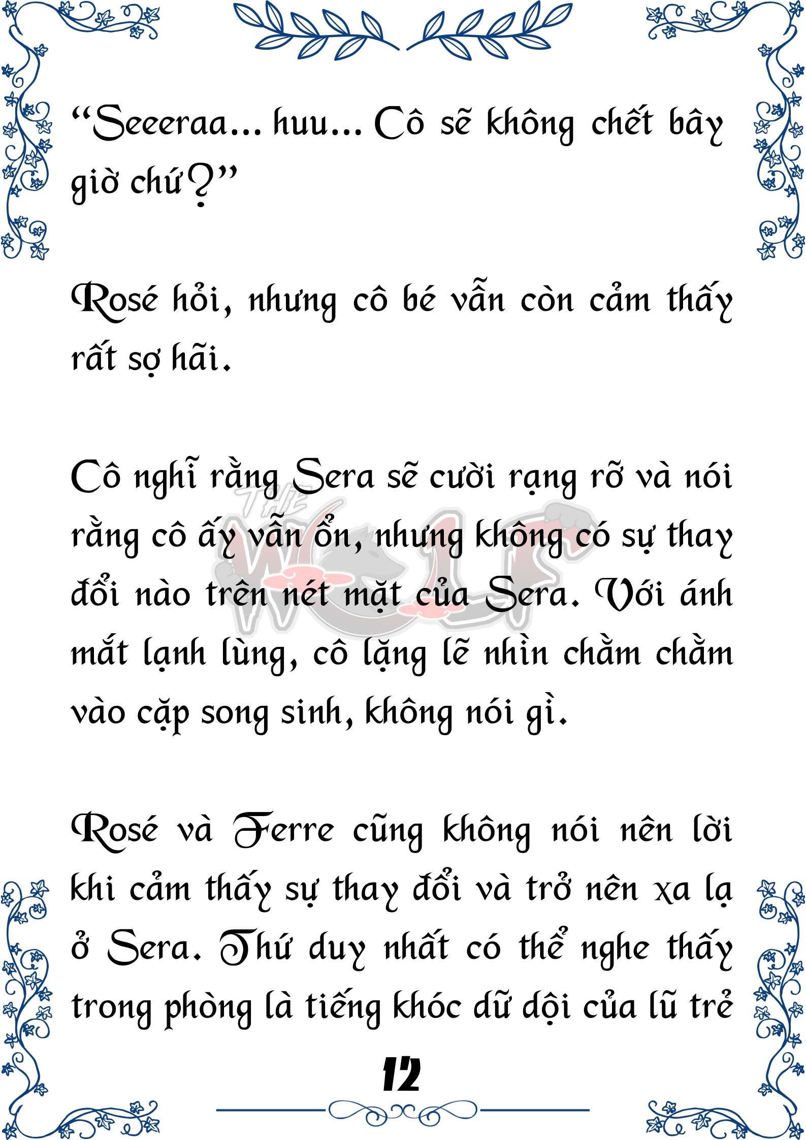Tôi Trở Thành Gia Sư Của Cặp Song Sinh Hoàng Gia Chapter 43 - Trang 2
