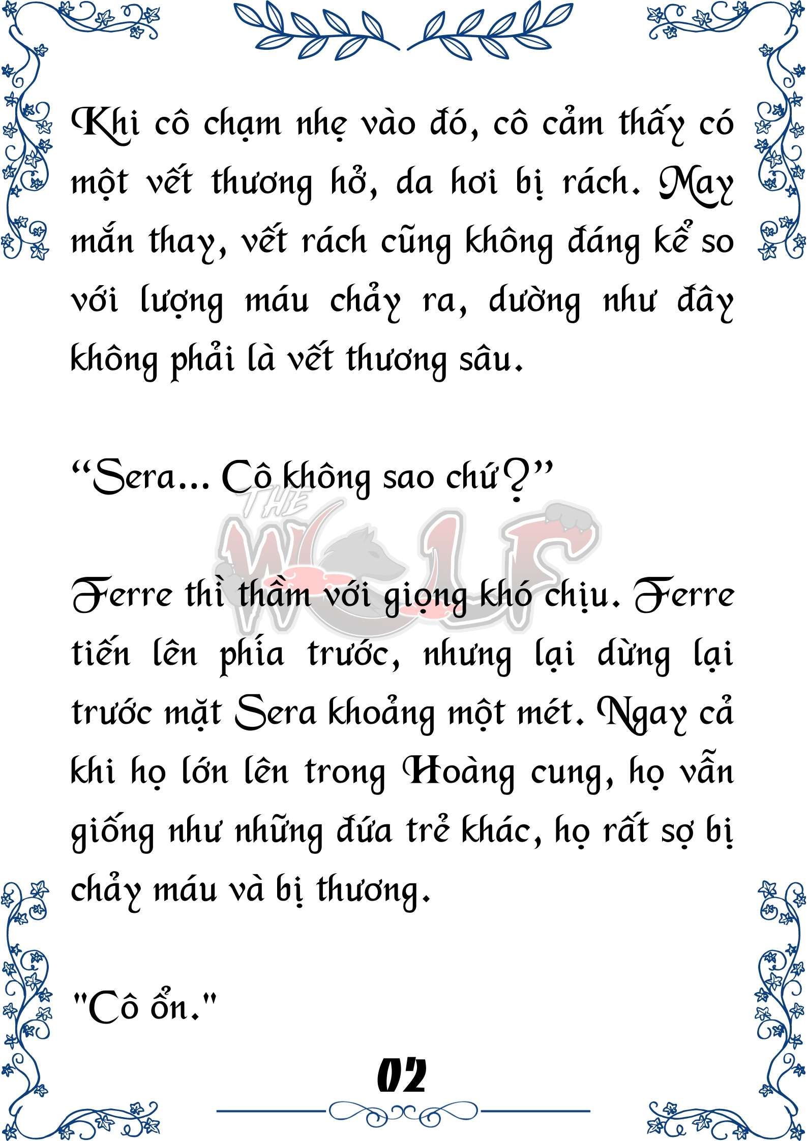 Tôi Trở Thành Gia Sư Của Cặp Song Sinh Hoàng Gia Chapter 43 - Trang 2