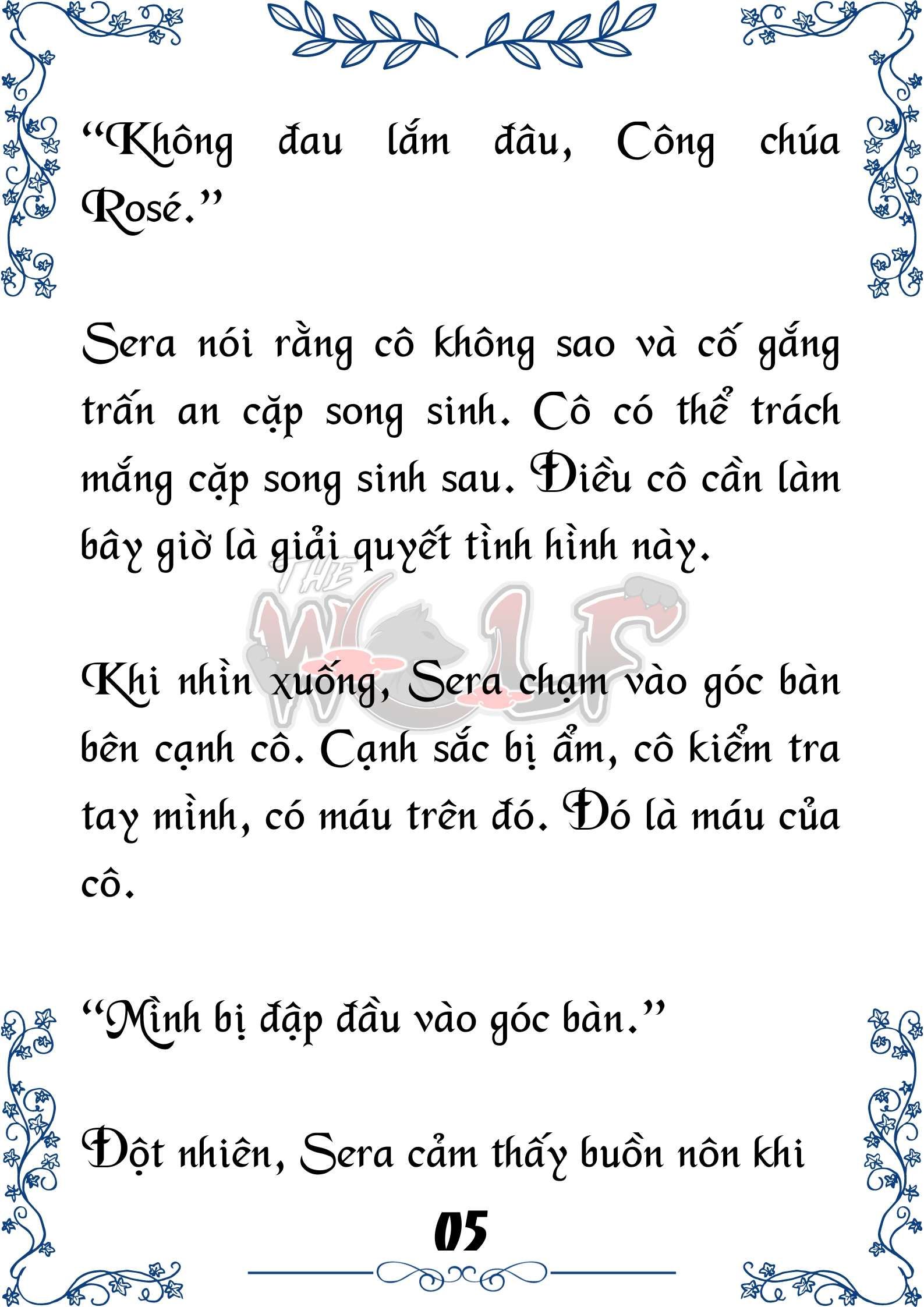 Tôi Trở Thành Gia Sư Của Cặp Song Sinh Hoàng Gia Chapter 43 - Trang 2