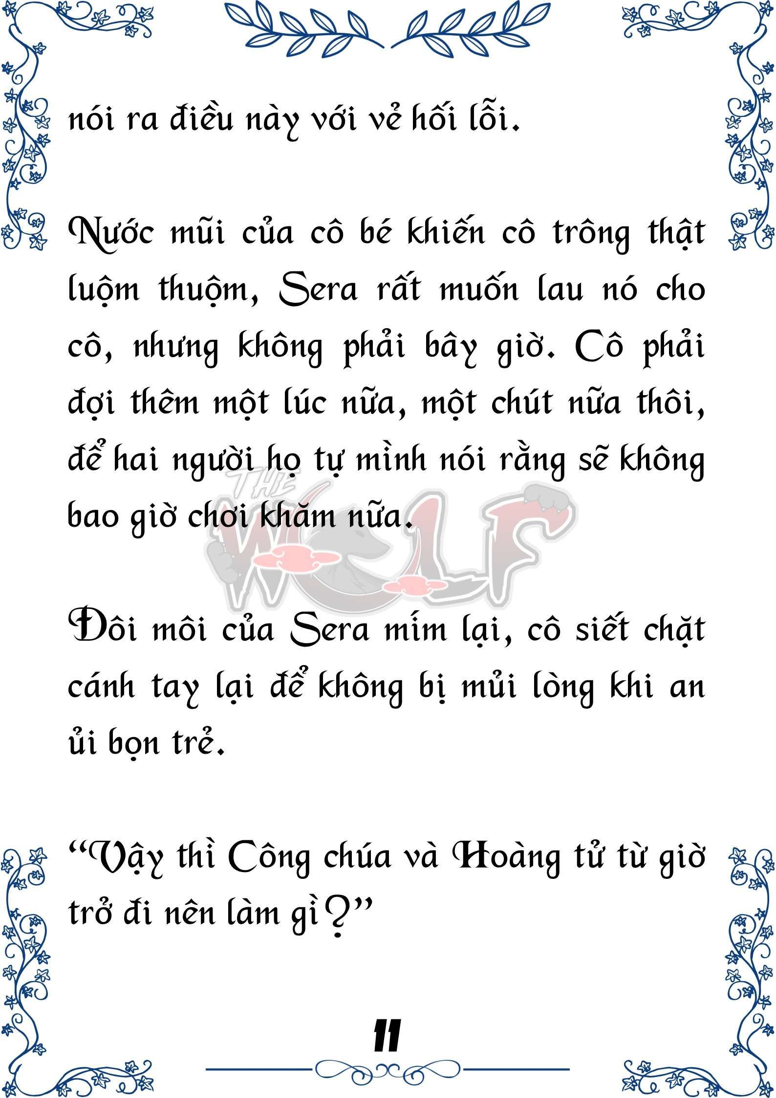 Tôi Trở Thành Gia Sư Của Cặp Song Sinh Hoàng Gia Chapter 44 - Trang 2