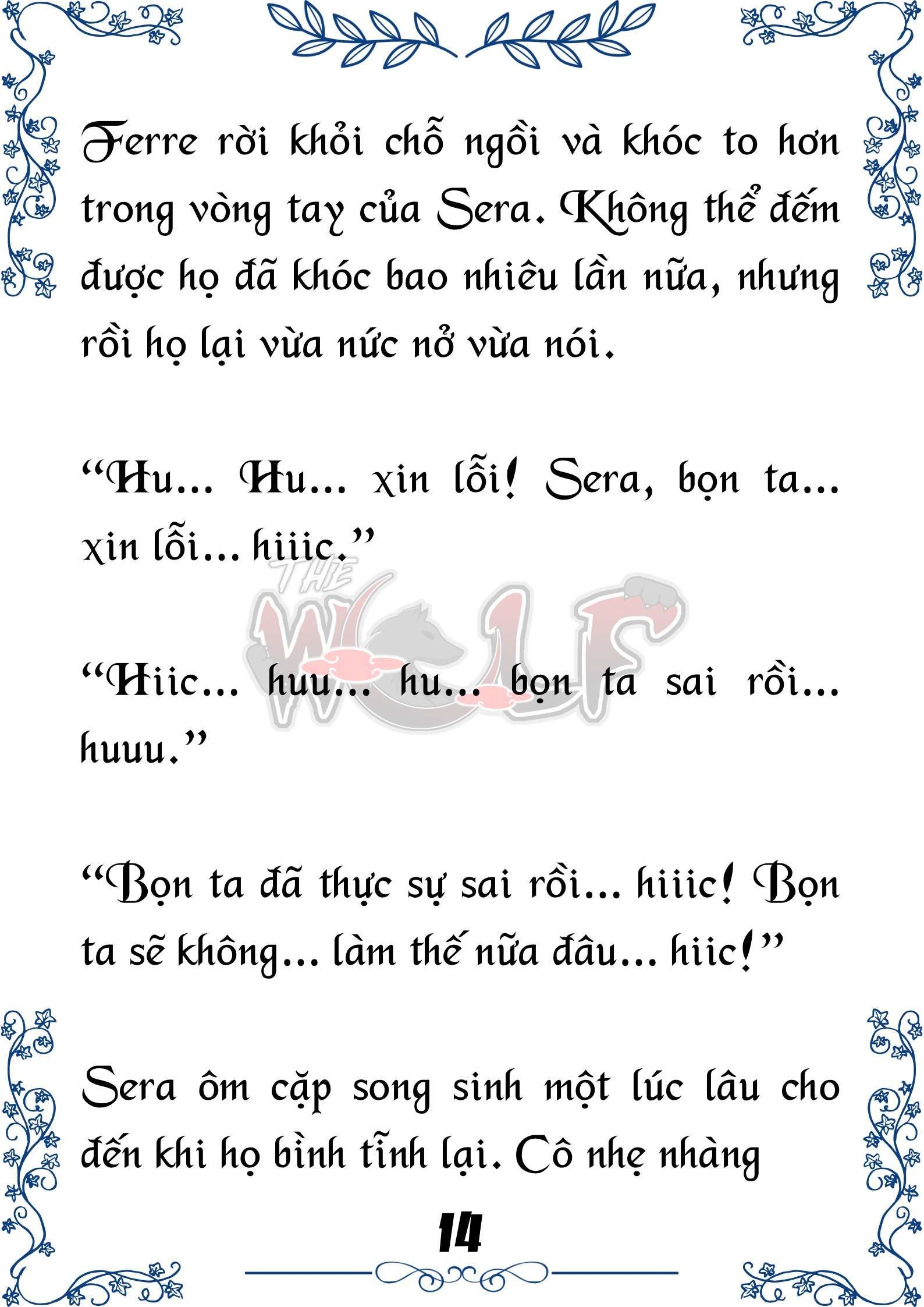 Tôi Trở Thành Gia Sư Của Cặp Song Sinh Hoàng Gia Chapter 44 - Trang 2