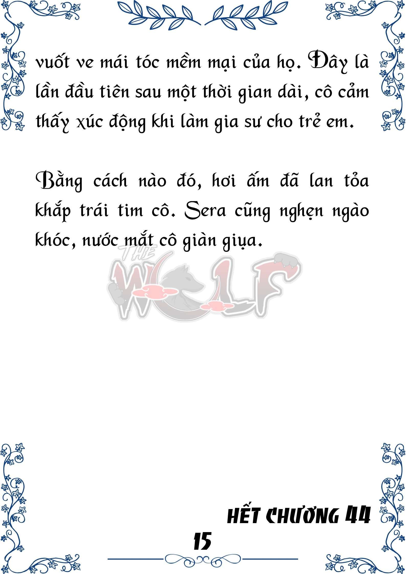Tôi Trở Thành Gia Sư Của Cặp Song Sinh Hoàng Gia Chapter 44 - Trang 2