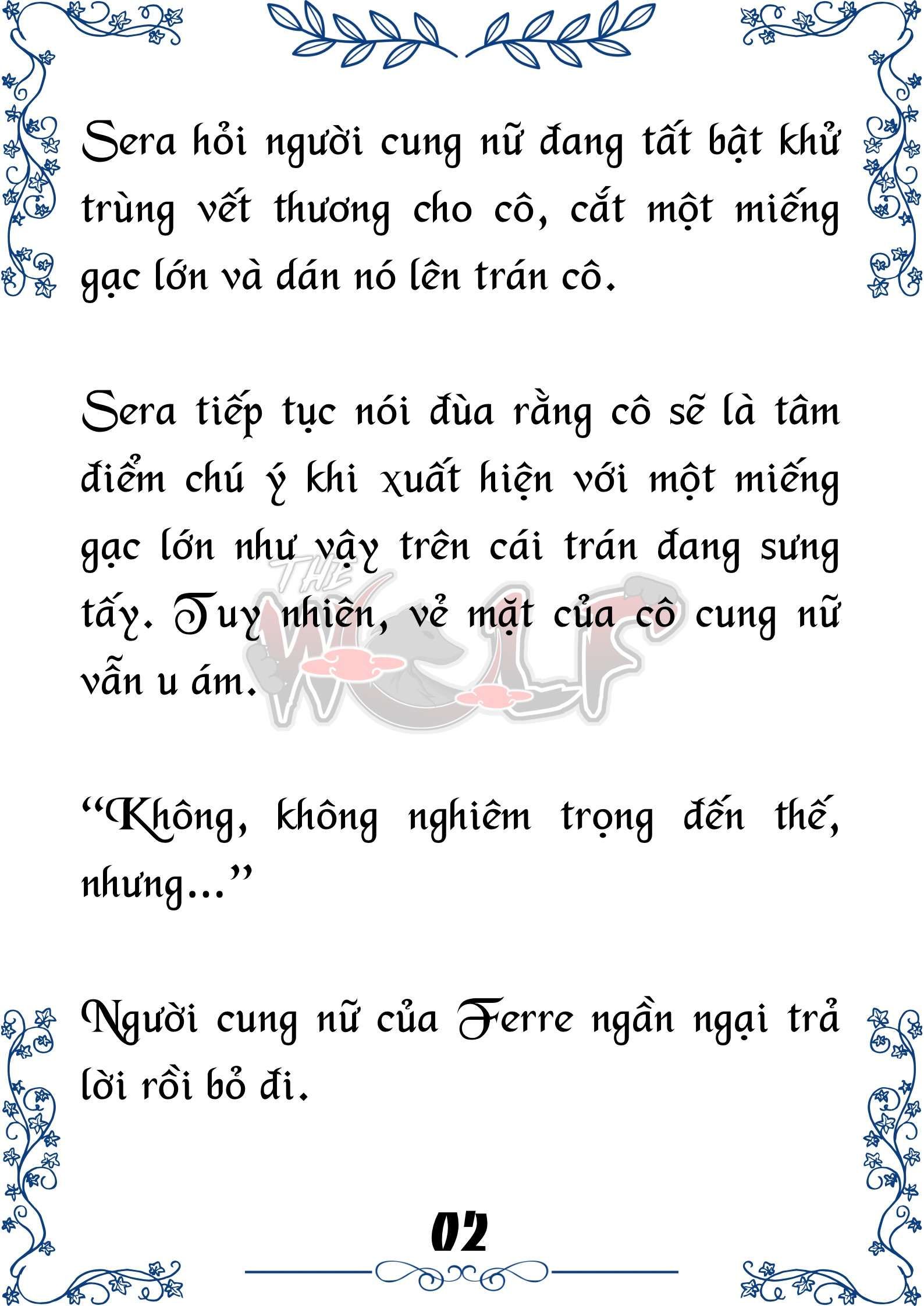 Tôi Trở Thành Gia Sư Của Cặp Song Sinh Hoàng Gia Chapter 44 - Trang 2