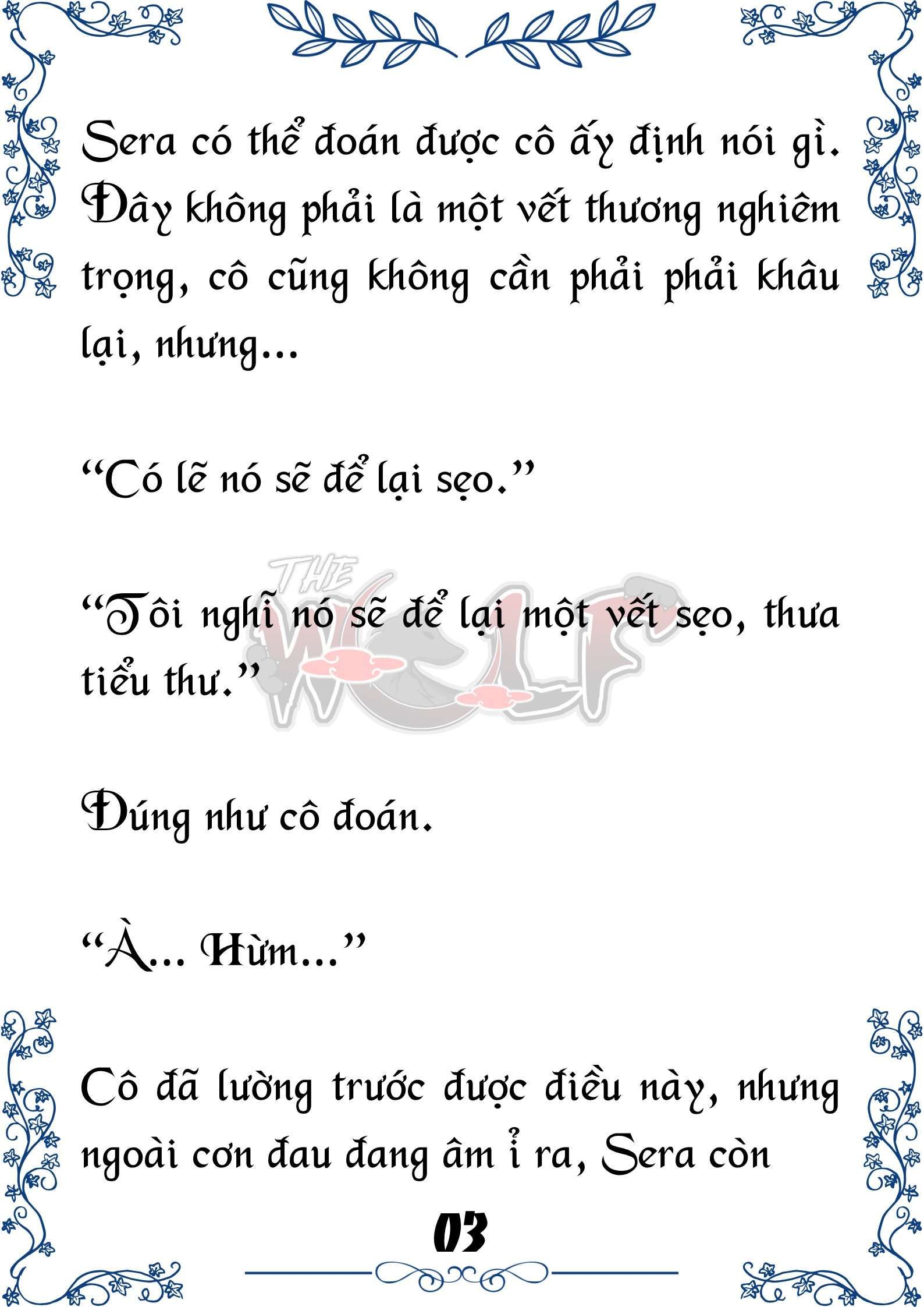 Tôi Trở Thành Gia Sư Của Cặp Song Sinh Hoàng Gia Chapter 44 - Trang 2