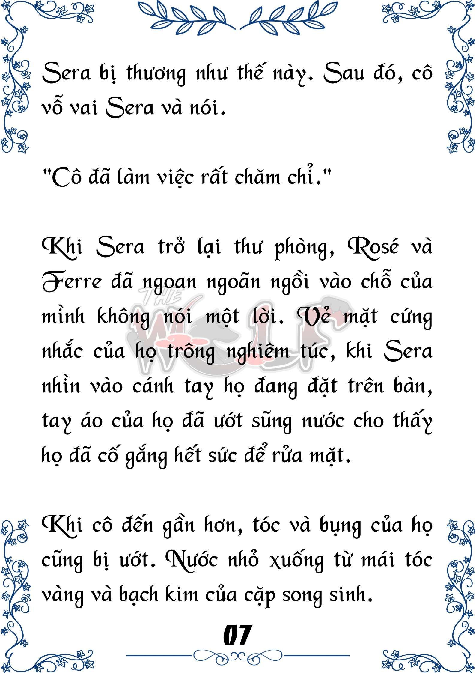 Tôi Trở Thành Gia Sư Của Cặp Song Sinh Hoàng Gia Chapter 44 - Trang 2