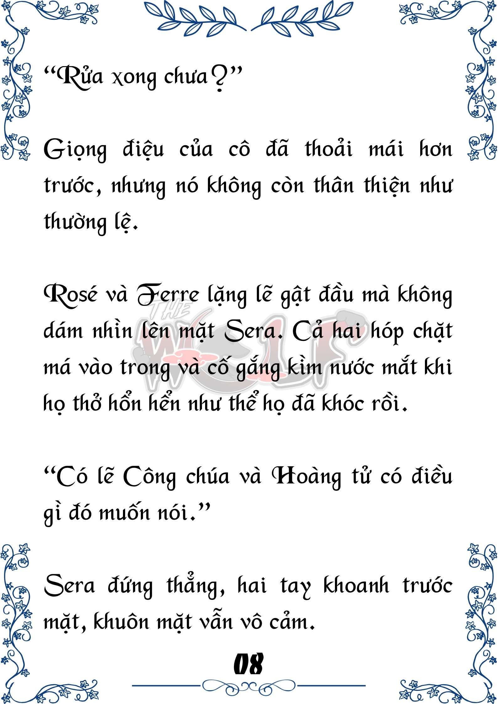 Tôi Trở Thành Gia Sư Của Cặp Song Sinh Hoàng Gia Chapter 44 - Trang 2