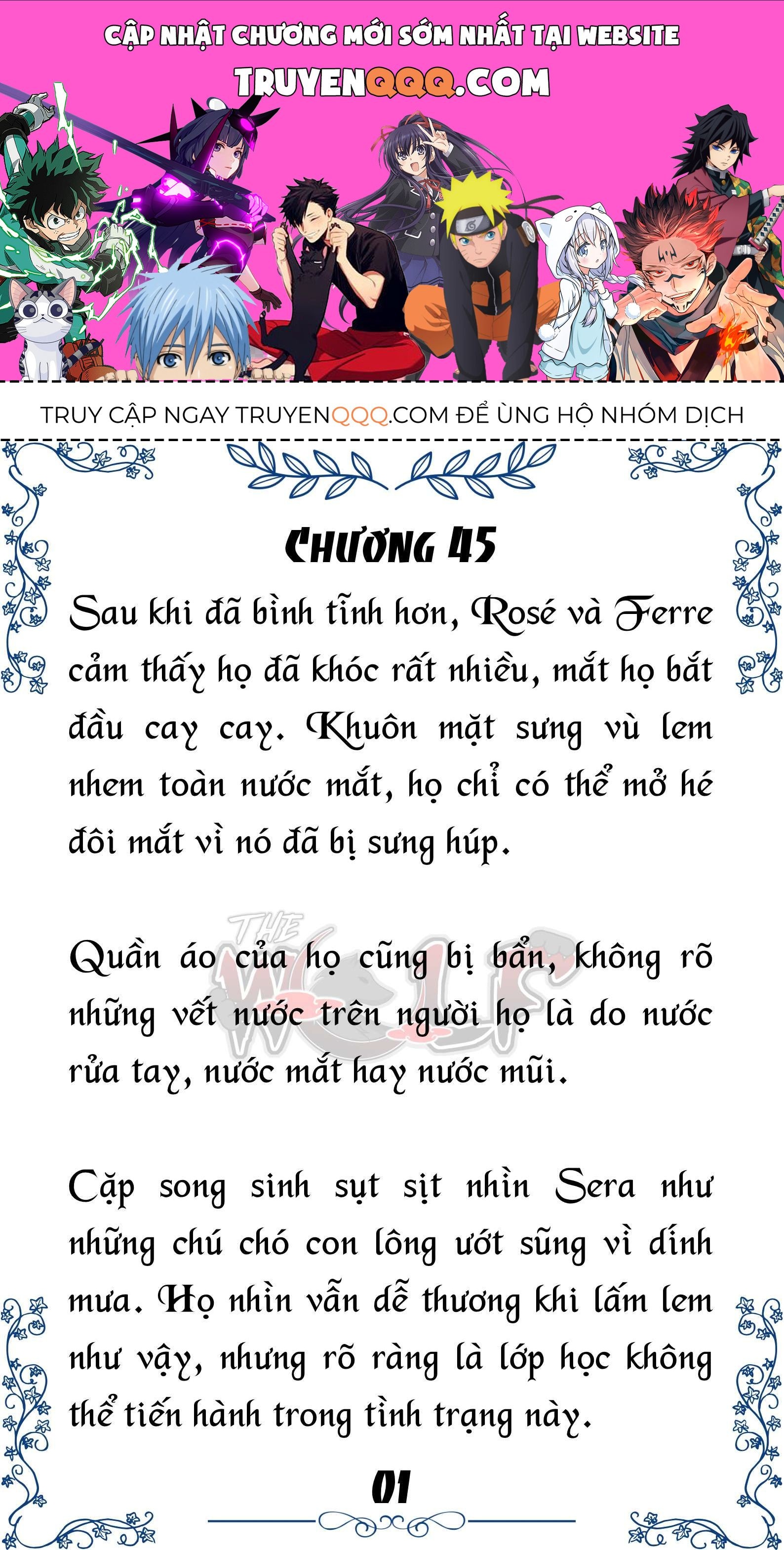 Tôi Trở Thành Gia Sư Của Cặp Song Sinh Hoàng Gia Chapter 45 - Trang 2