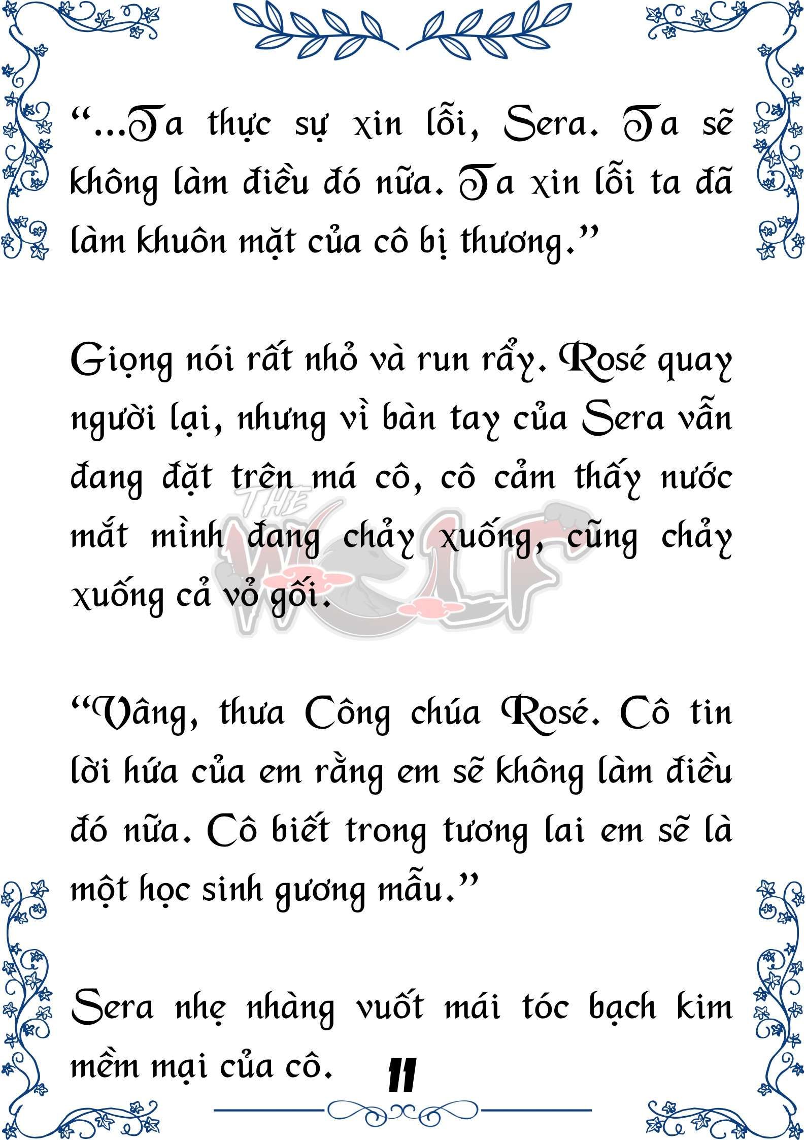 Tôi Trở Thành Gia Sư Của Cặp Song Sinh Hoàng Gia Chapter 45 - Trang 2