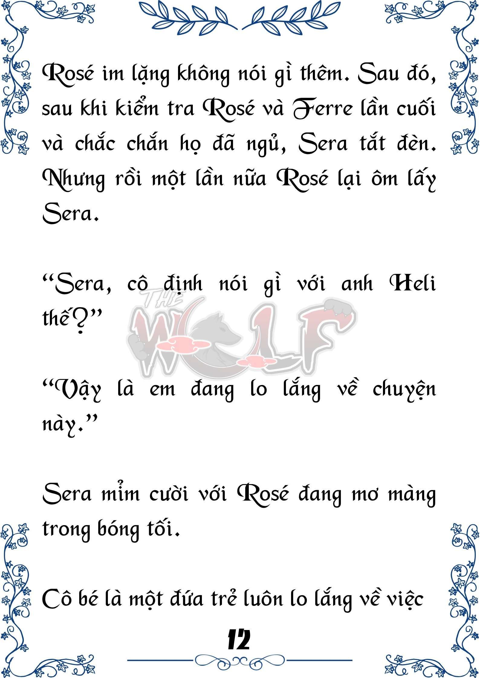 Tôi Trở Thành Gia Sư Của Cặp Song Sinh Hoàng Gia Chapter 45 - Trang 2