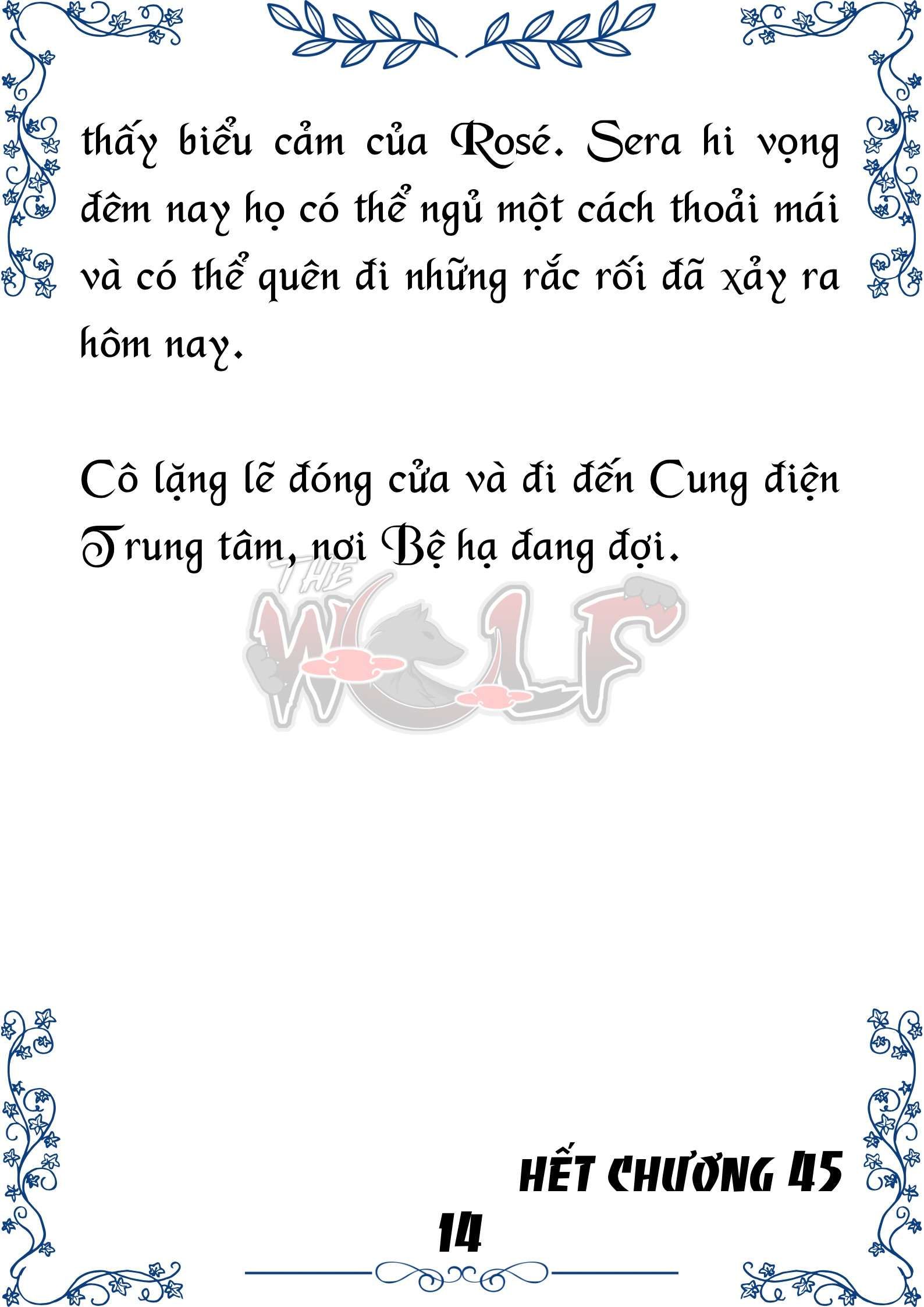 Tôi Trở Thành Gia Sư Của Cặp Song Sinh Hoàng Gia Chapter 45 - Trang 2