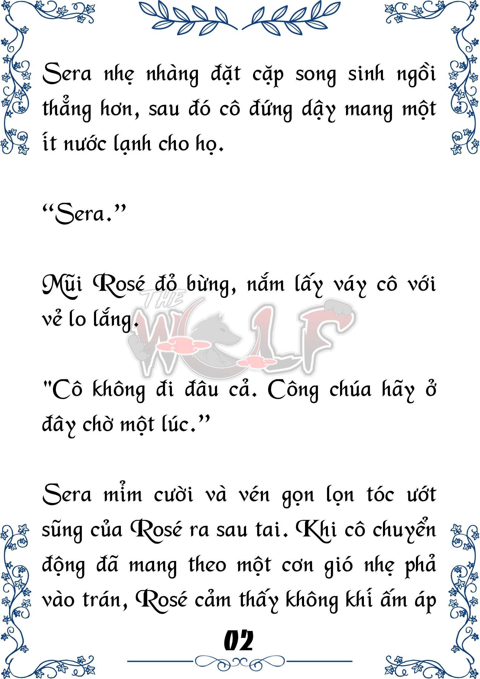 Tôi Trở Thành Gia Sư Của Cặp Song Sinh Hoàng Gia Chapter 45 - Trang 2