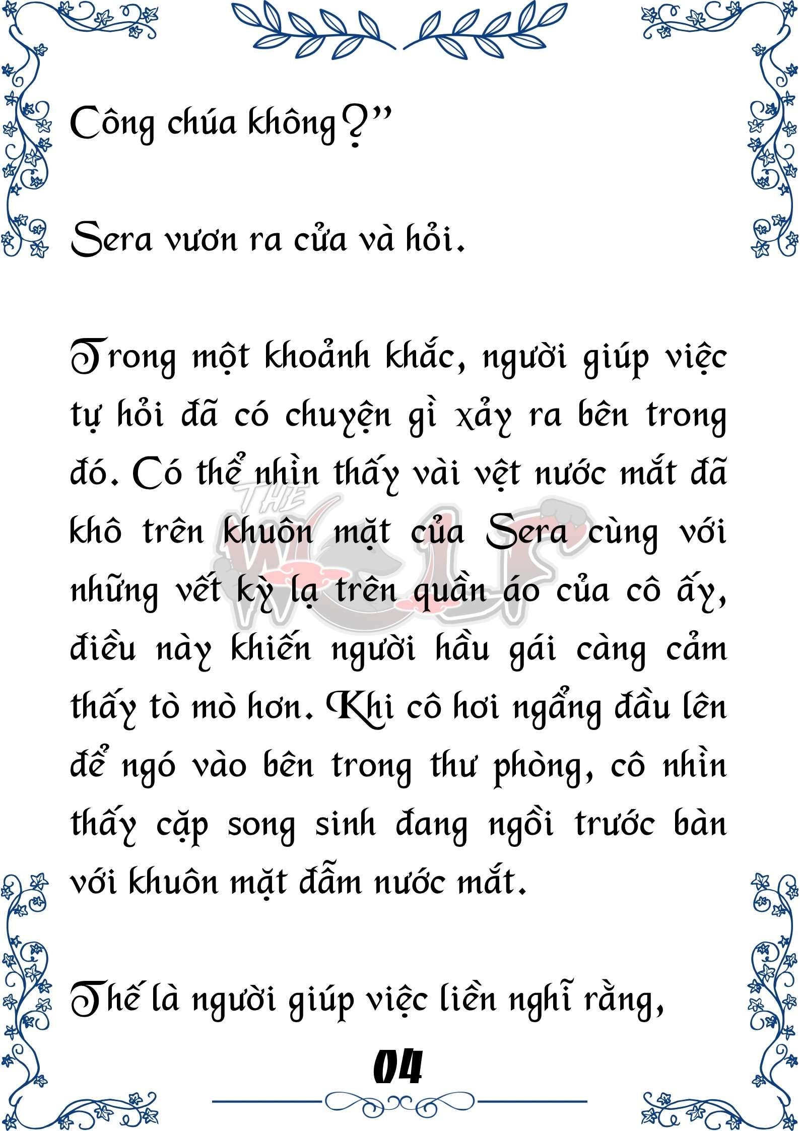 Tôi Trở Thành Gia Sư Của Cặp Song Sinh Hoàng Gia Chapter 45 - Trang 2