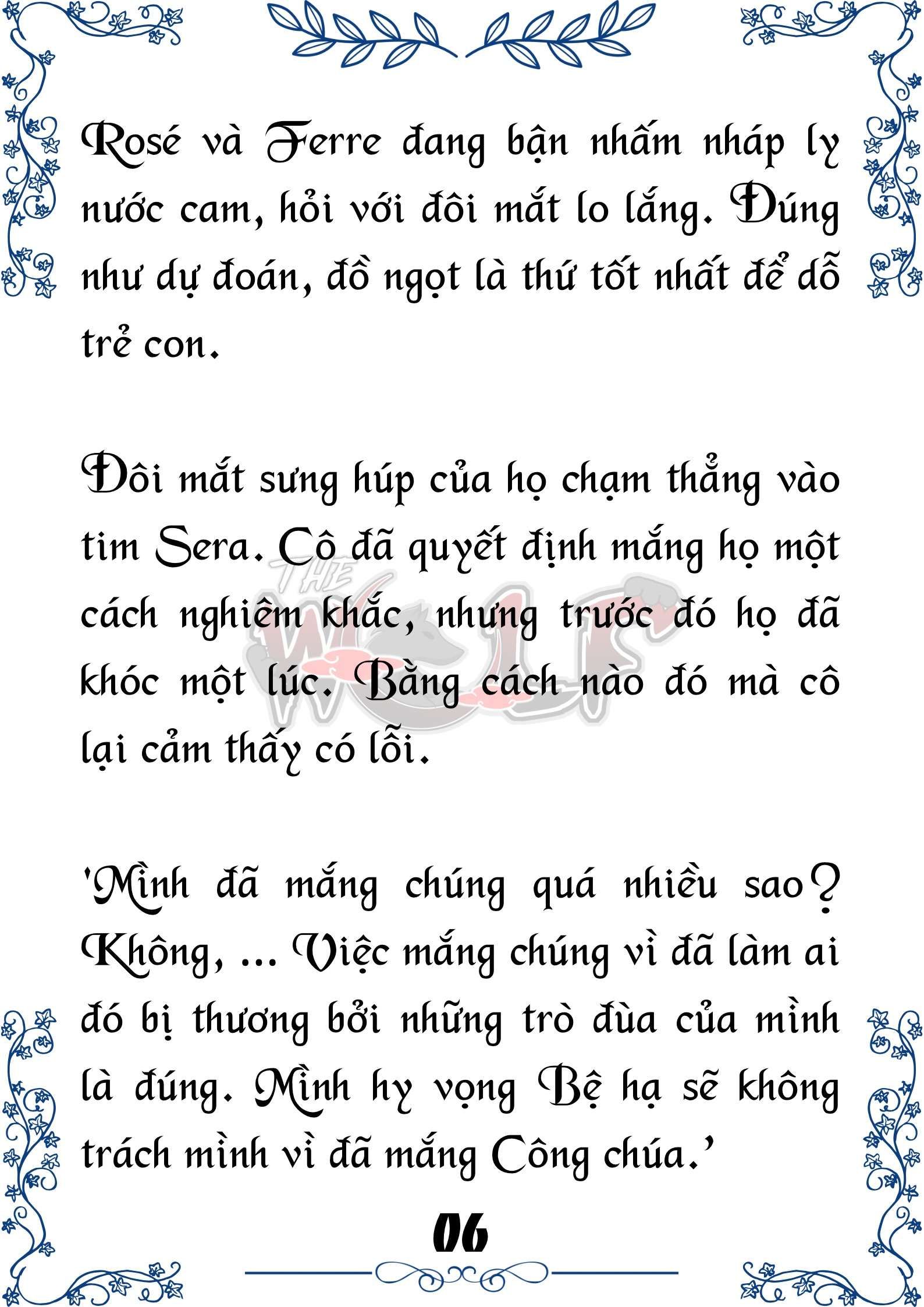 Tôi Trở Thành Gia Sư Của Cặp Song Sinh Hoàng Gia Chapter 45 - Trang 2