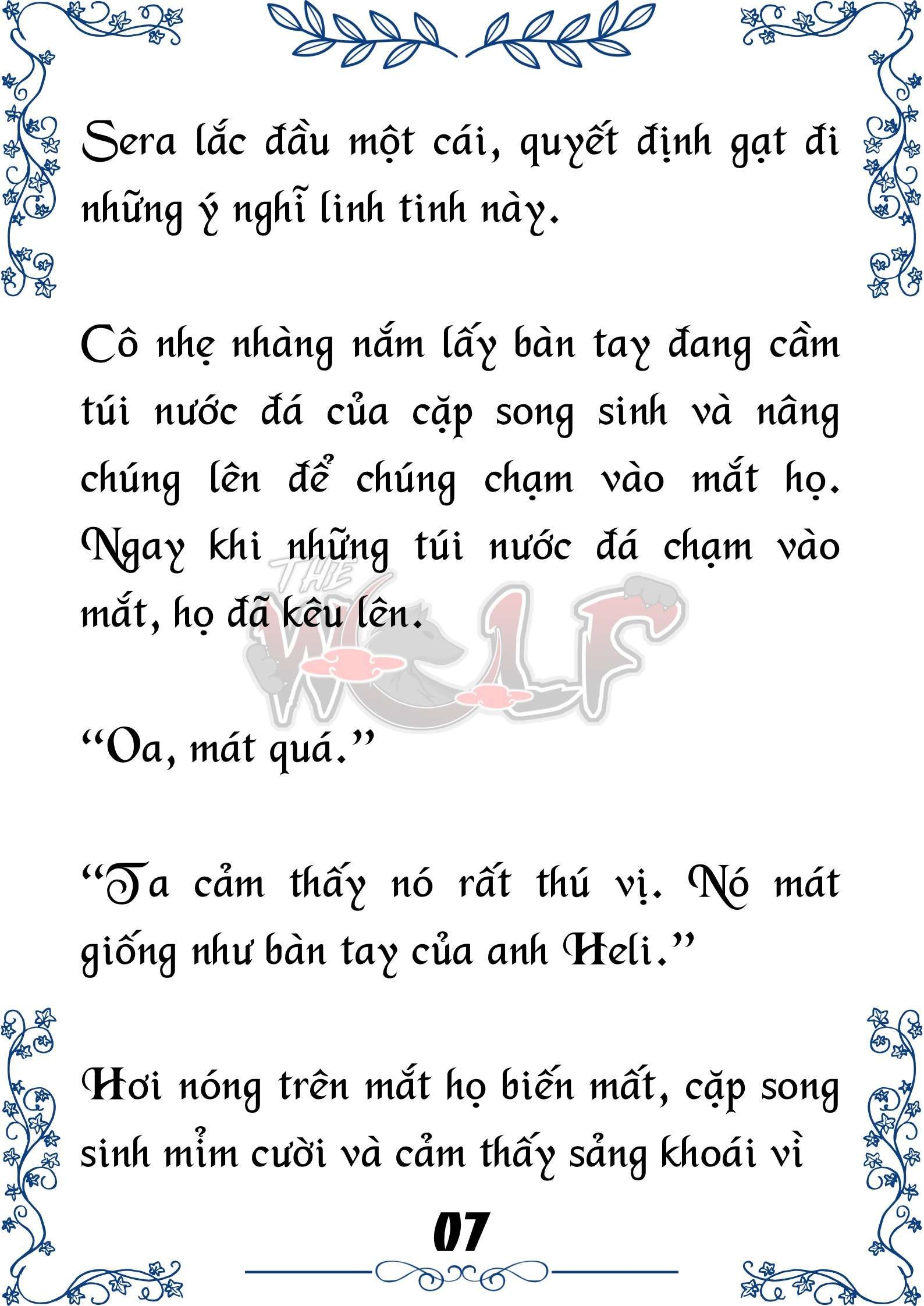 Tôi Trở Thành Gia Sư Của Cặp Song Sinh Hoàng Gia Chapter 45 - Trang 2