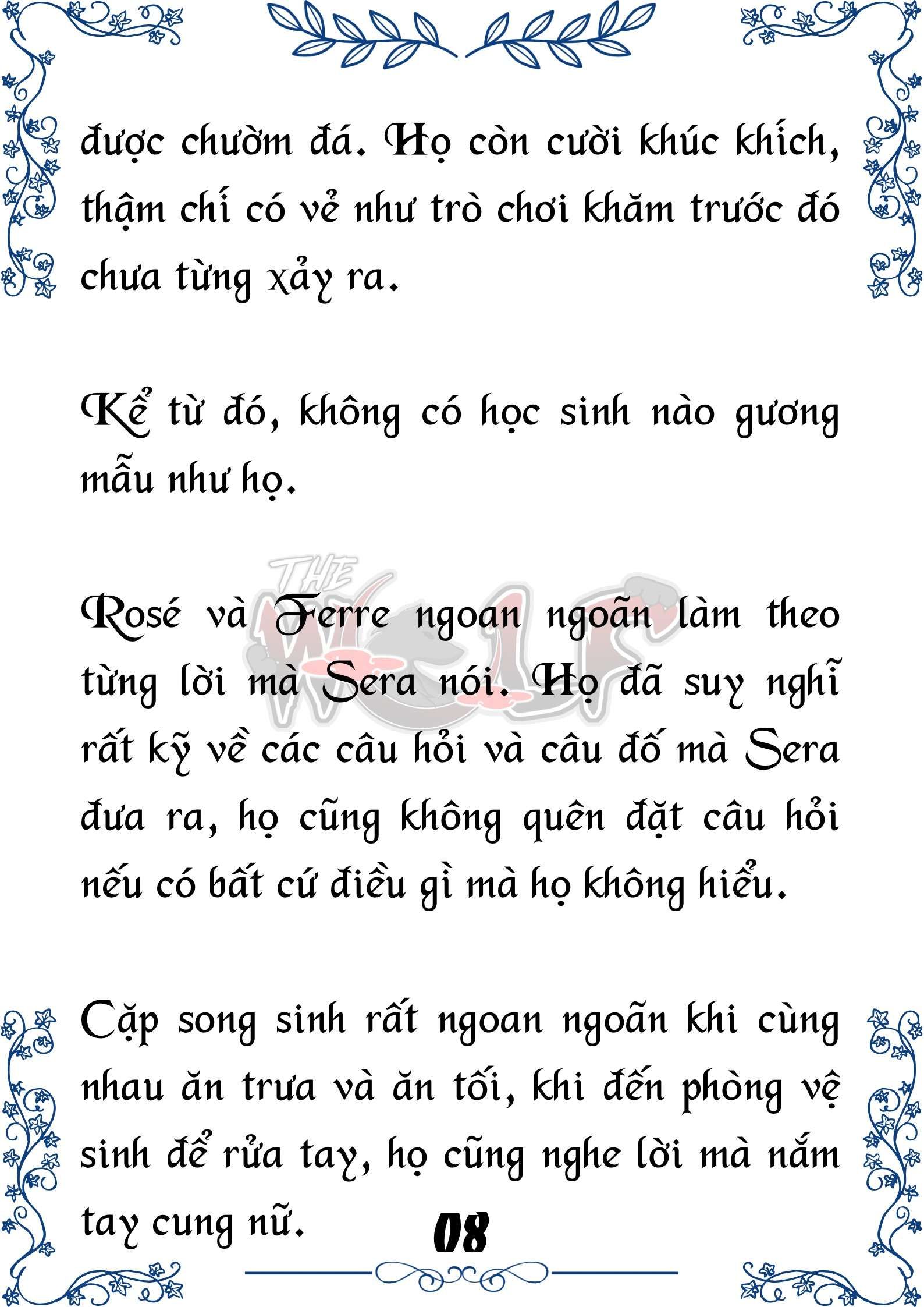 Tôi Trở Thành Gia Sư Của Cặp Song Sinh Hoàng Gia Chapter 45 - Trang 2