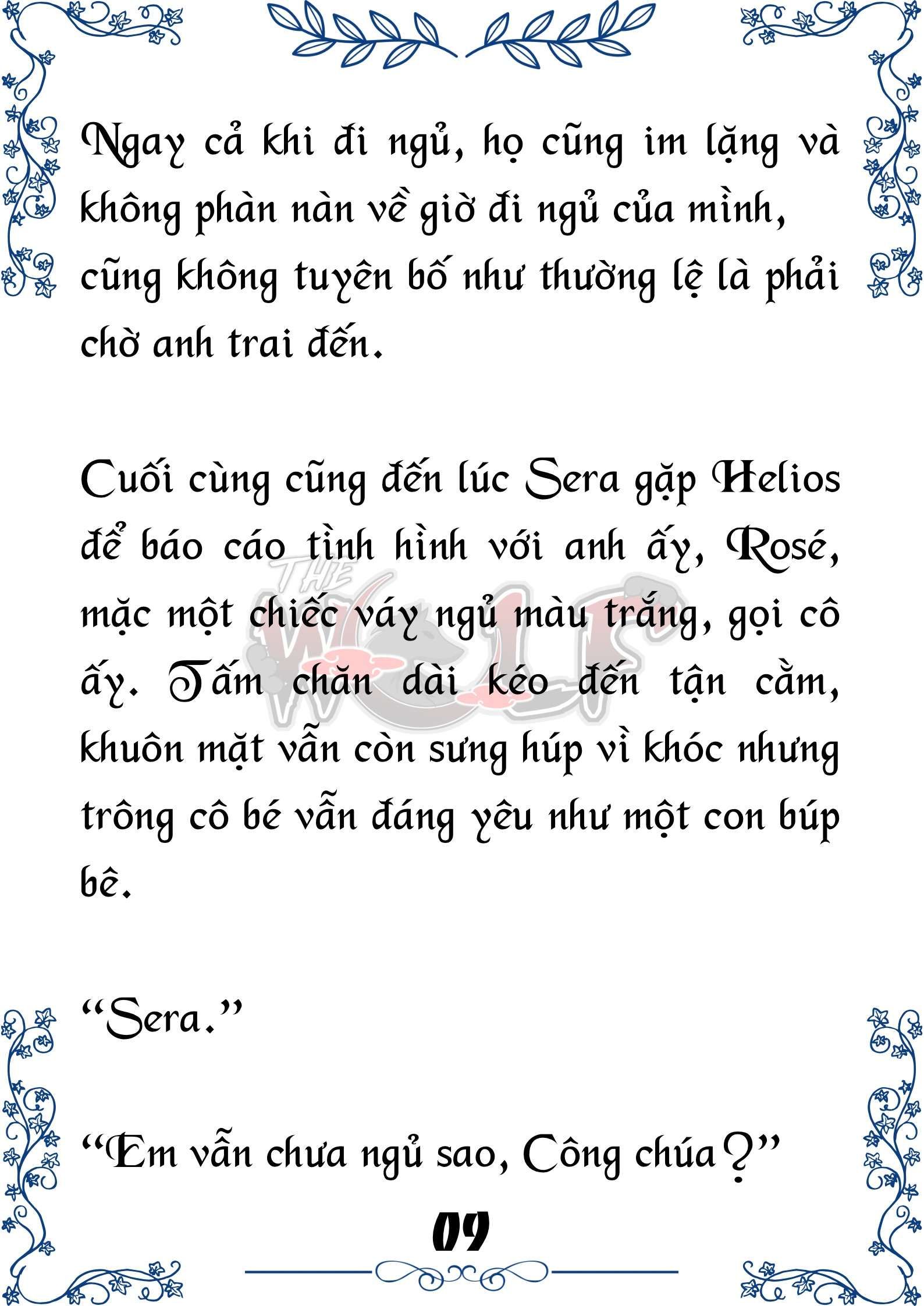 Tôi Trở Thành Gia Sư Của Cặp Song Sinh Hoàng Gia Chapter 45 - Trang 2