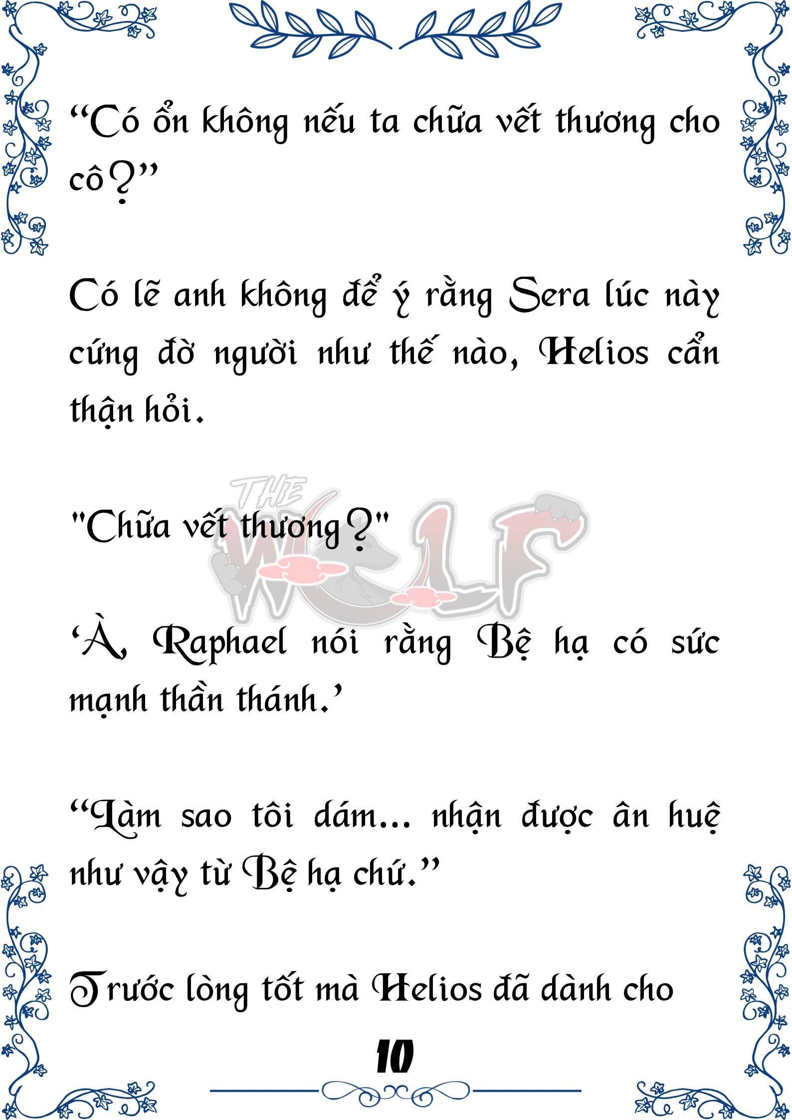 Tôi Trở Thành Gia Sư Của Cặp Song Sinh Hoàng Gia Chapter 46 - Trang 2