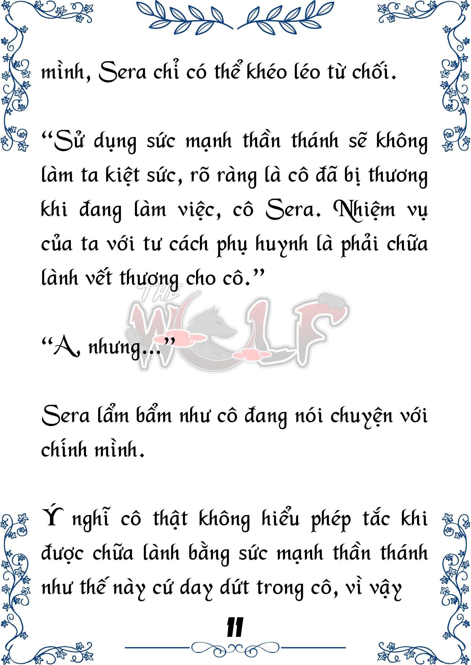 Tôi Trở Thành Gia Sư Của Cặp Song Sinh Hoàng Gia Chapter 46 - Trang 2