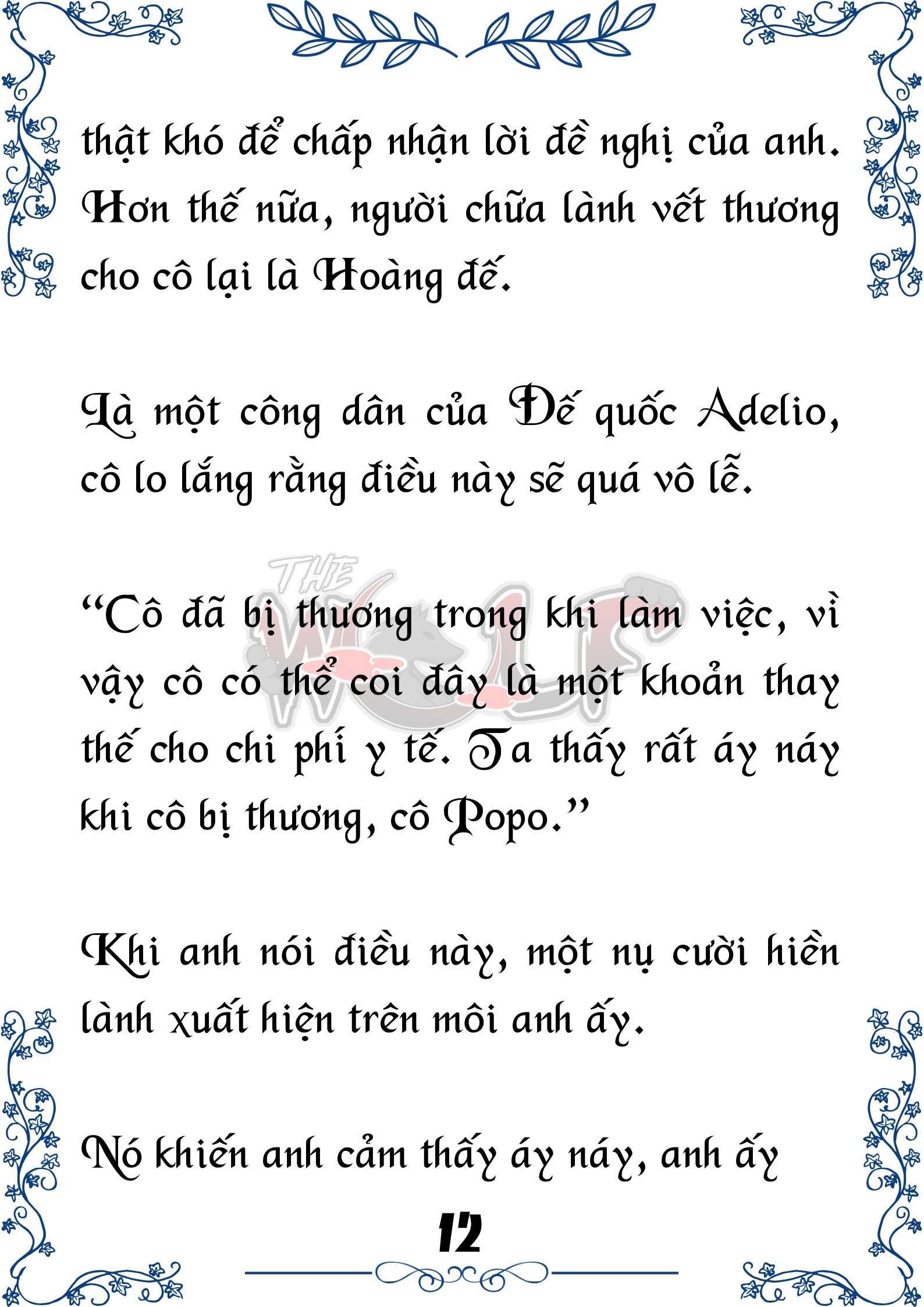 Tôi Trở Thành Gia Sư Của Cặp Song Sinh Hoàng Gia Chapter 46 - Trang 2