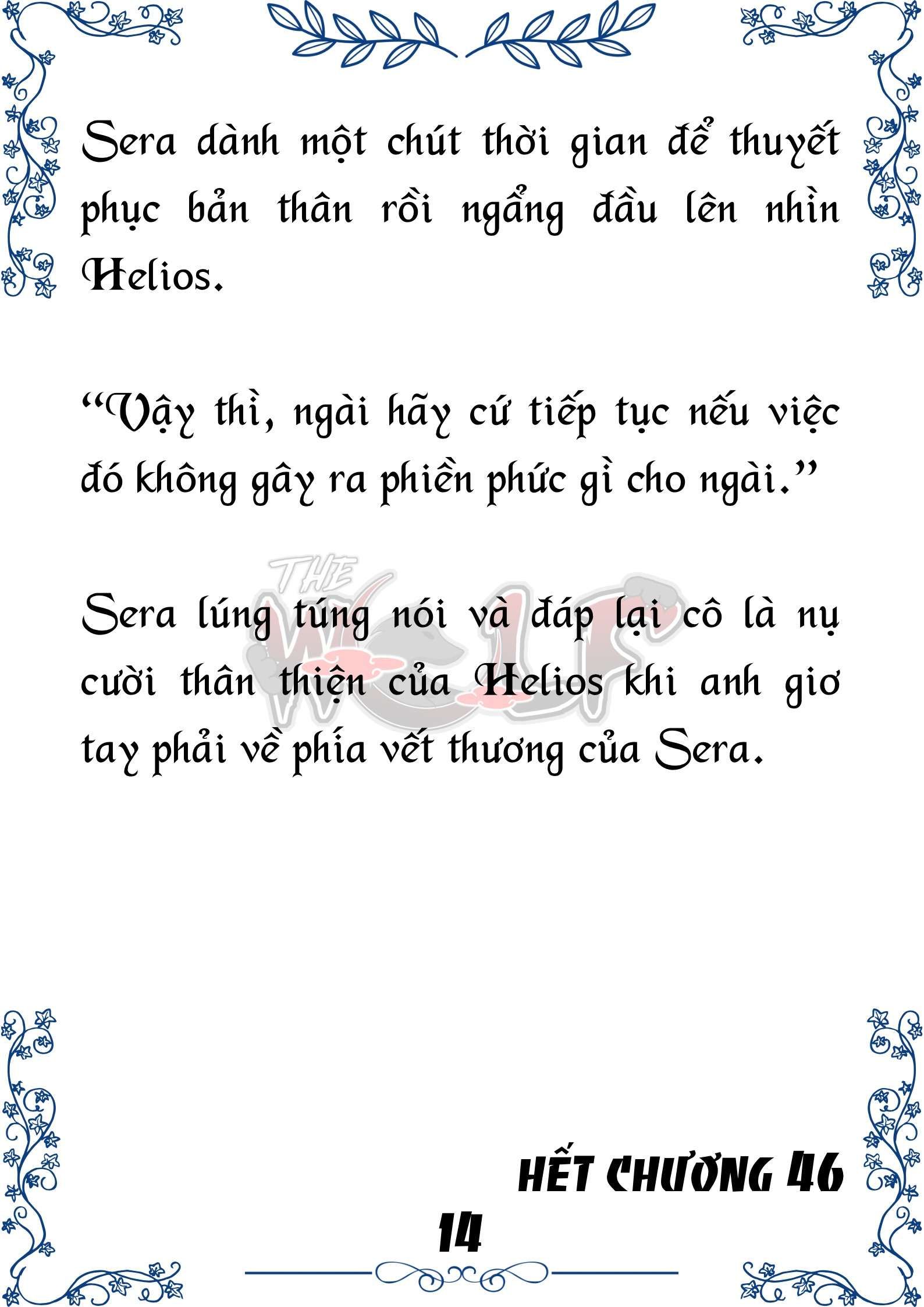 Tôi Trở Thành Gia Sư Của Cặp Song Sinh Hoàng Gia Chapter 46 - Trang 2