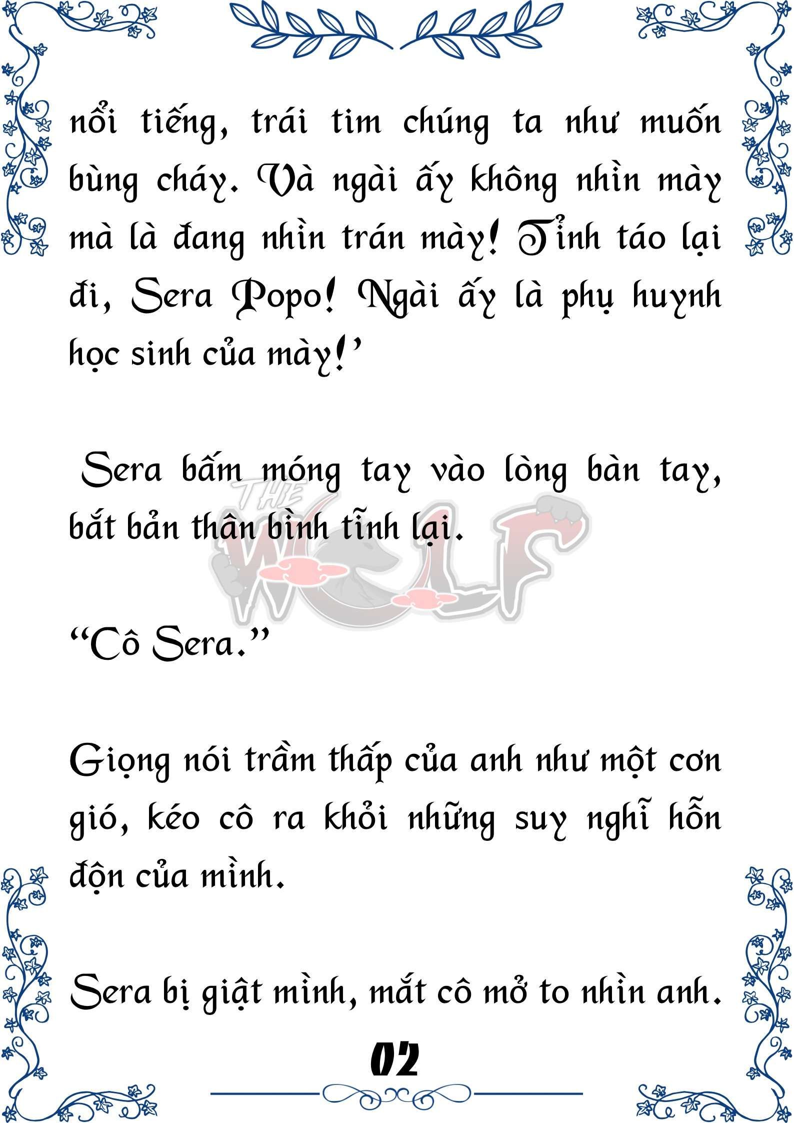 Tôi Trở Thành Gia Sư Của Cặp Song Sinh Hoàng Gia Chapter 46 - Trang 2