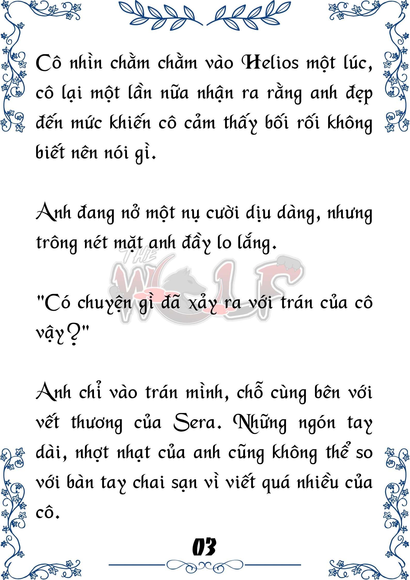 Tôi Trở Thành Gia Sư Của Cặp Song Sinh Hoàng Gia Chapter 46 - Trang 2