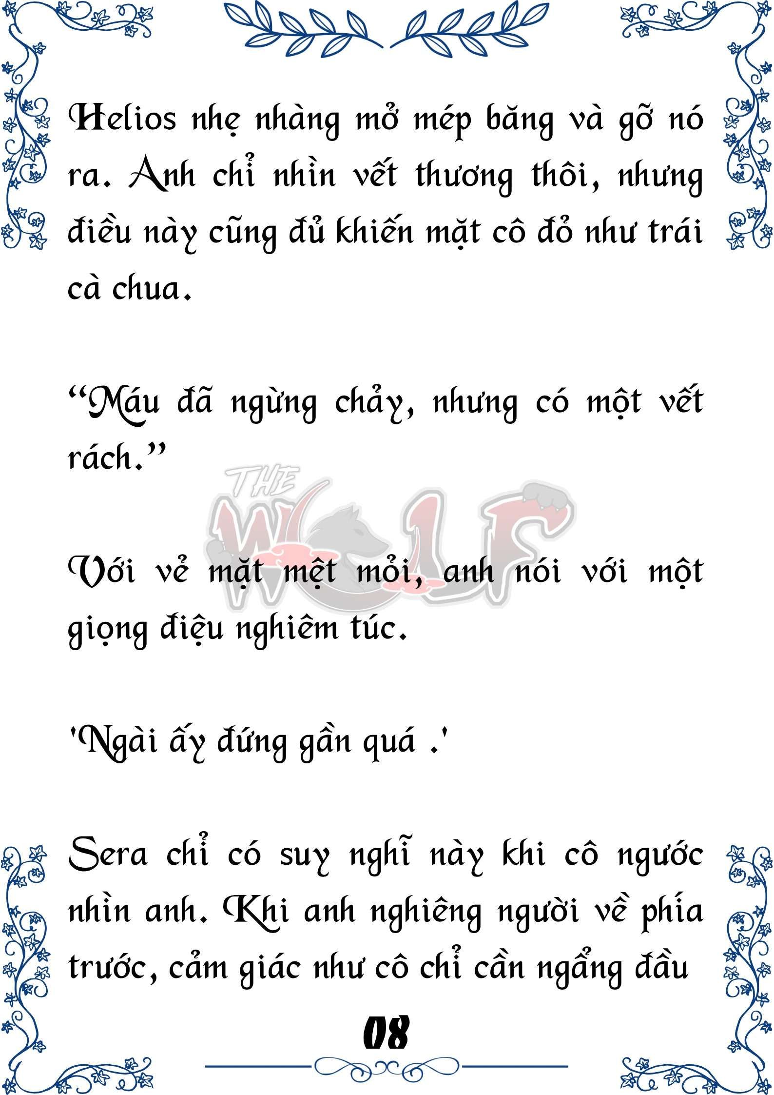 Tôi Trở Thành Gia Sư Của Cặp Song Sinh Hoàng Gia Chapter 46 - Trang 2