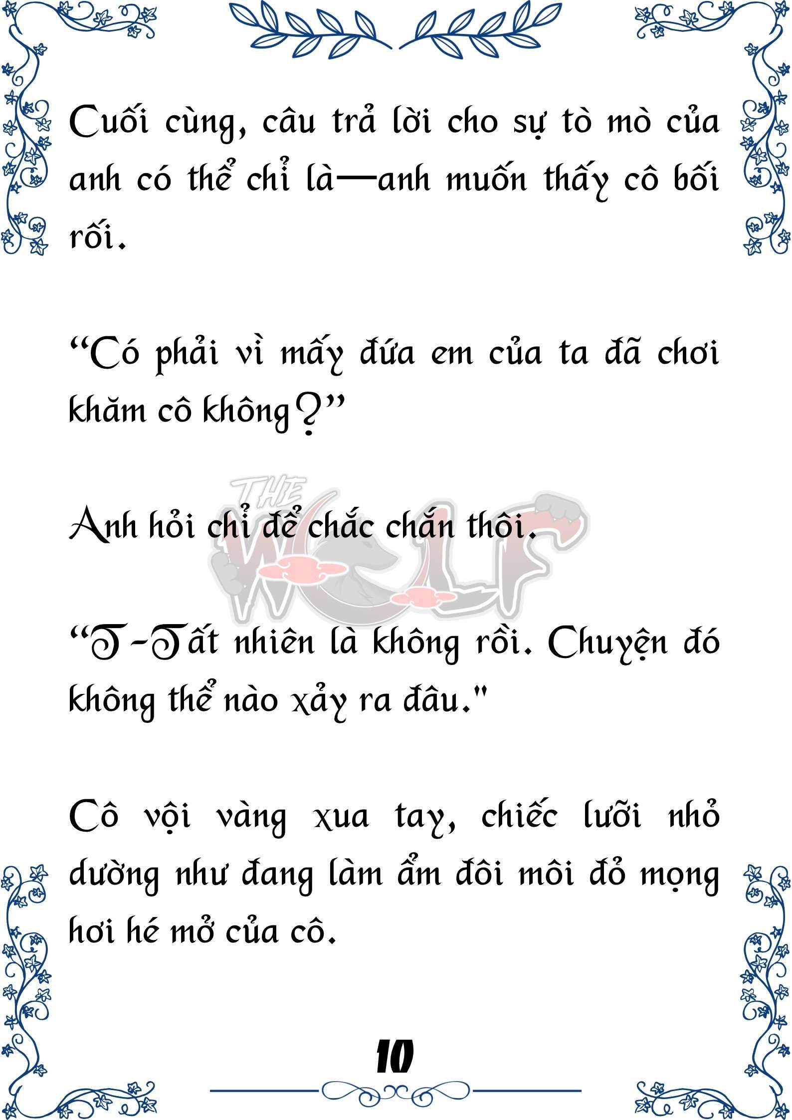 Tôi Trở Thành Gia Sư Của Cặp Song Sinh Hoàng Gia Chapter 47 - Trang 2