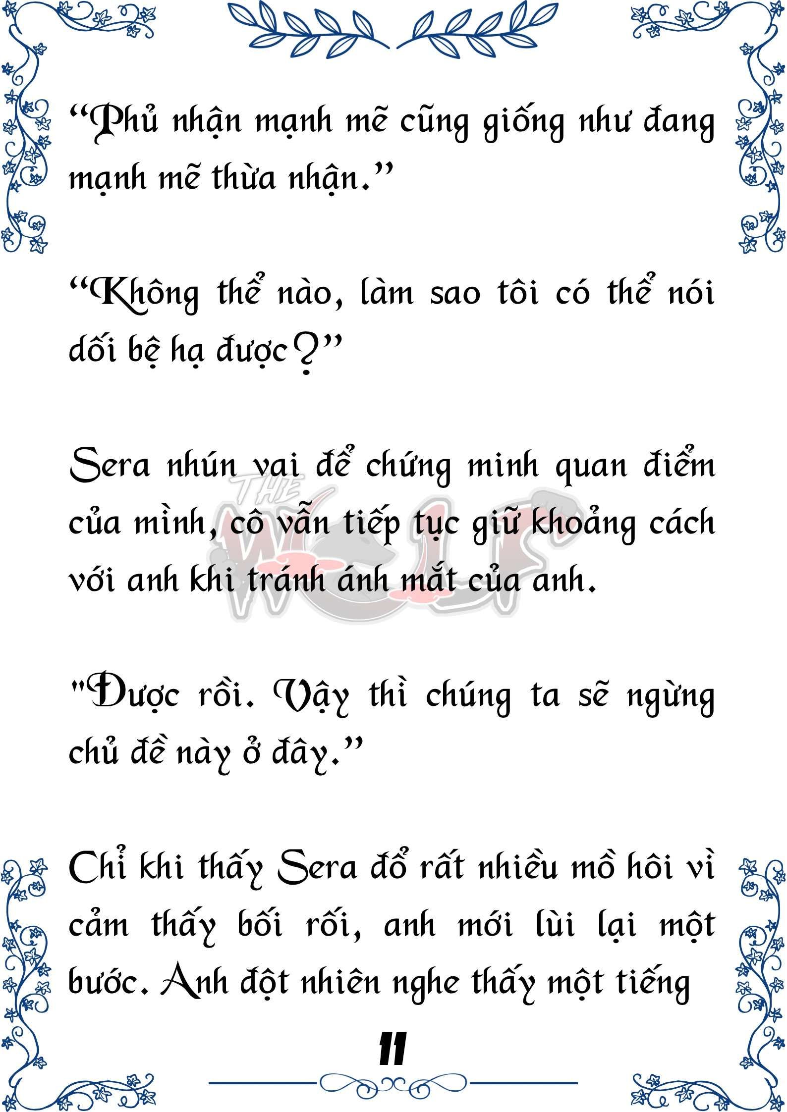 Tôi Trở Thành Gia Sư Của Cặp Song Sinh Hoàng Gia Chapter 47 - Trang 2