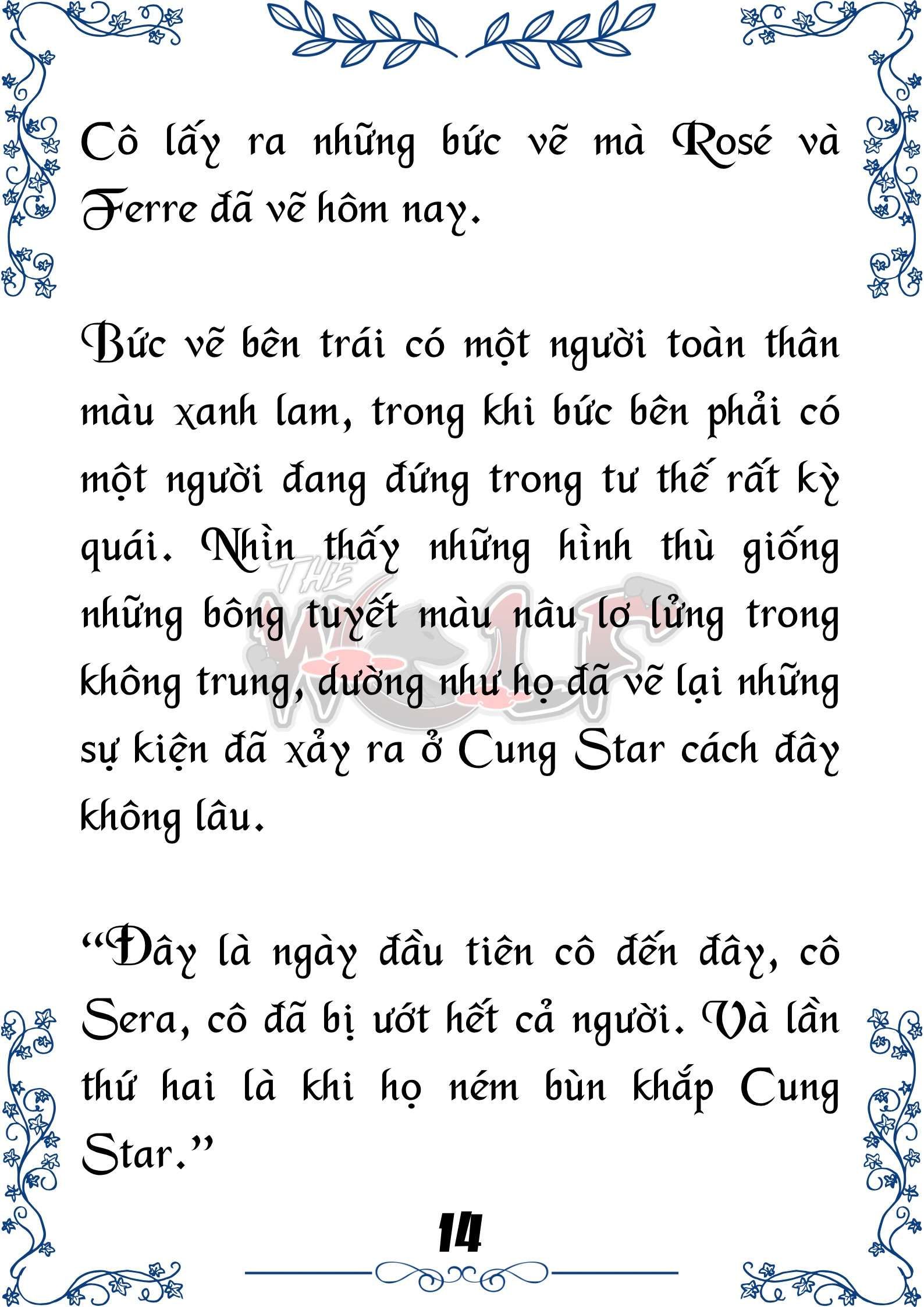 Tôi Trở Thành Gia Sư Của Cặp Song Sinh Hoàng Gia Chapter 47 - Trang 2