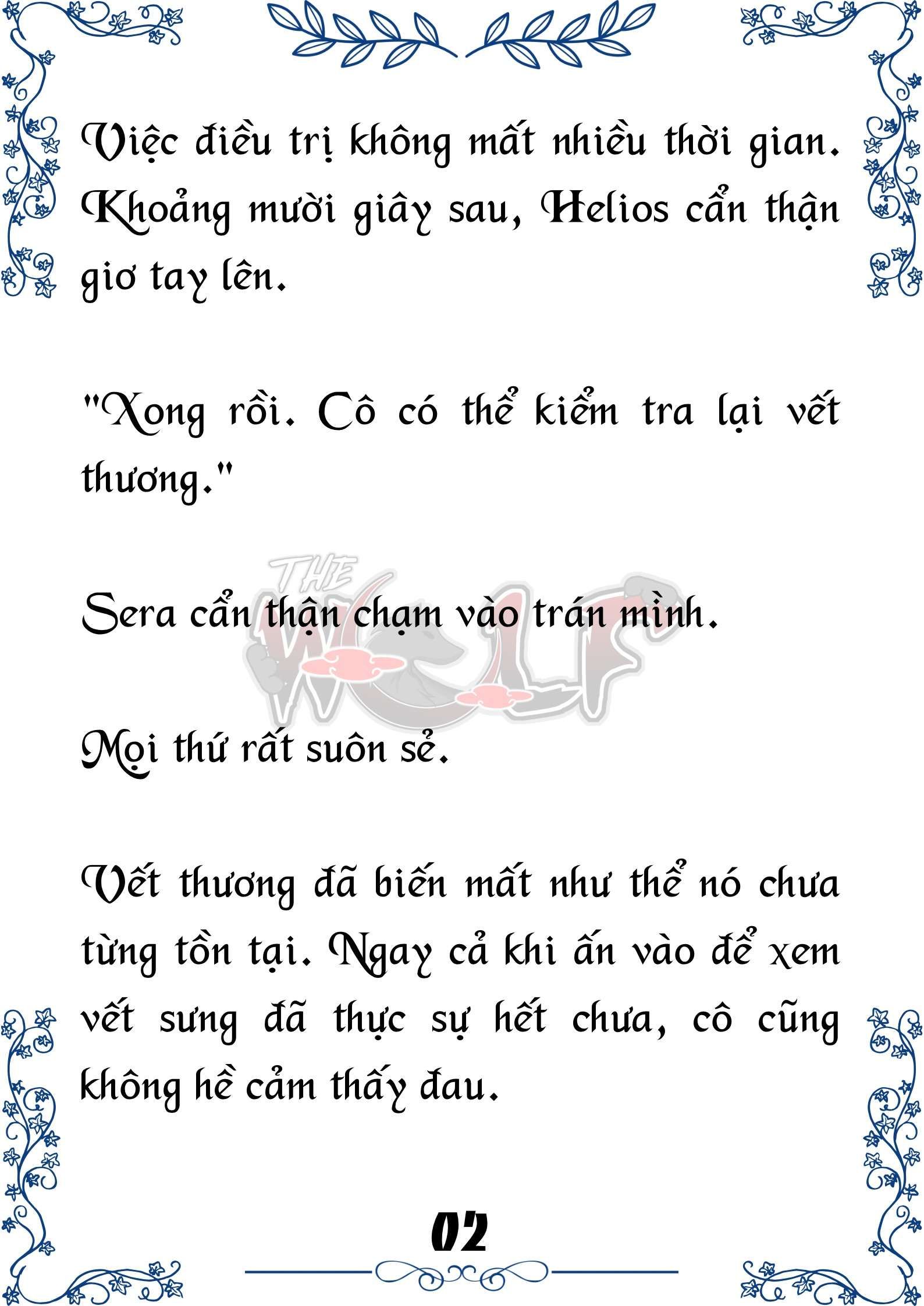 Tôi Trở Thành Gia Sư Của Cặp Song Sinh Hoàng Gia Chapter 47 - Trang 2