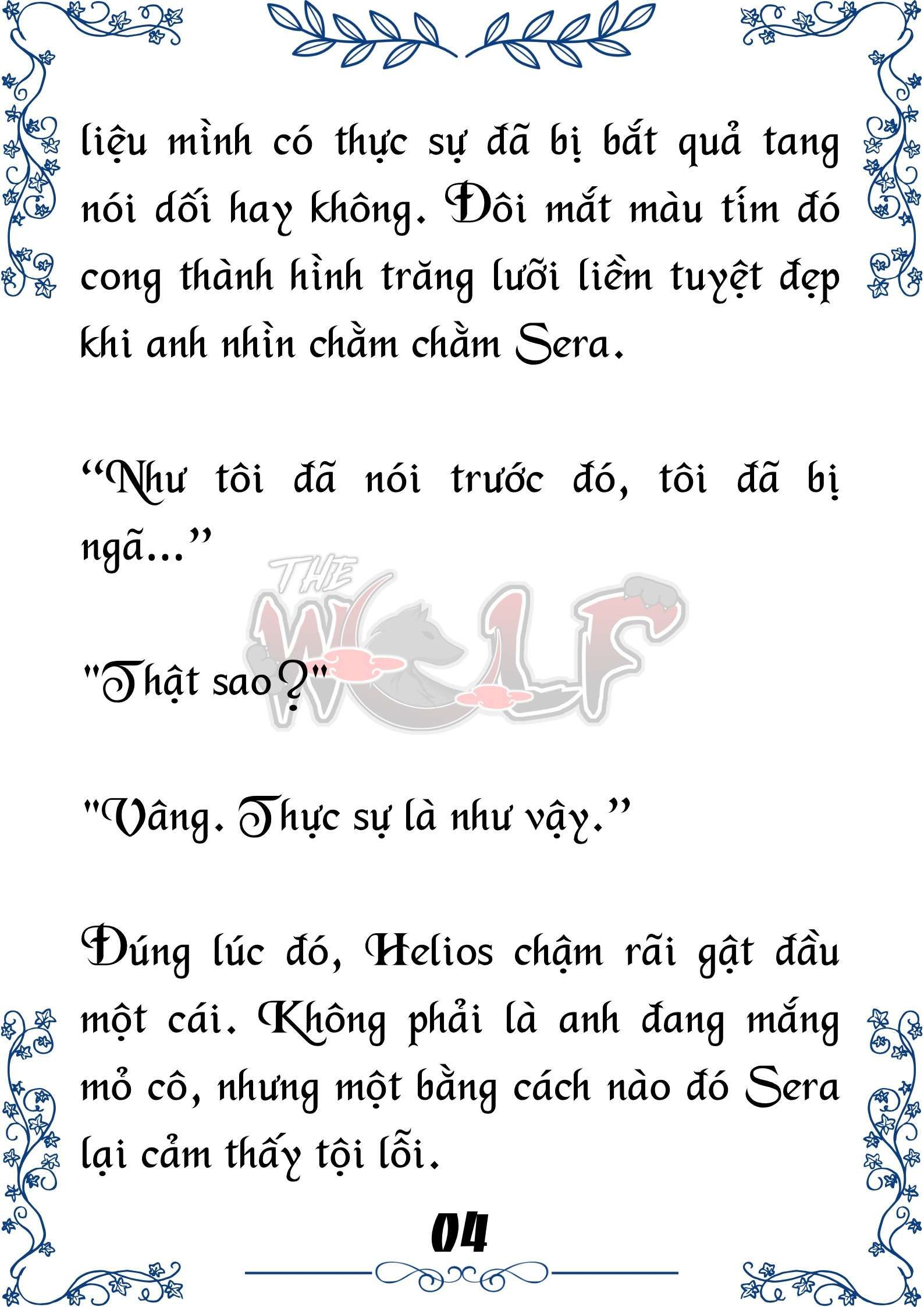 Tôi Trở Thành Gia Sư Của Cặp Song Sinh Hoàng Gia Chapter 47 - Trang 2