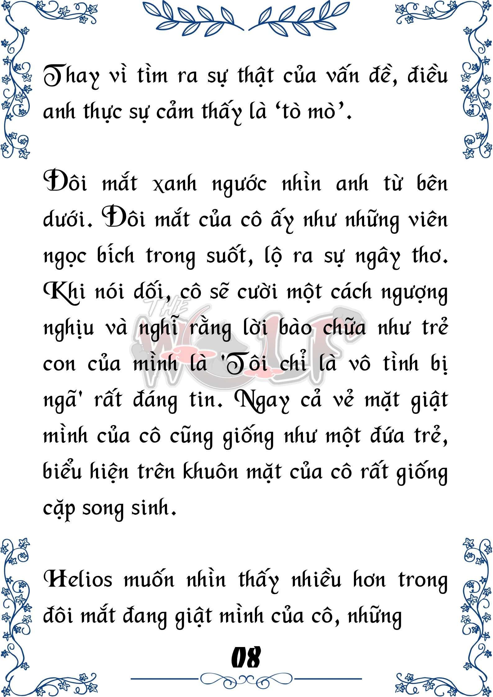 Tôi Trở Thành Gia Sư Của Cặp Song Sinh Hoàng Gia Chapter 47 - Trang 2