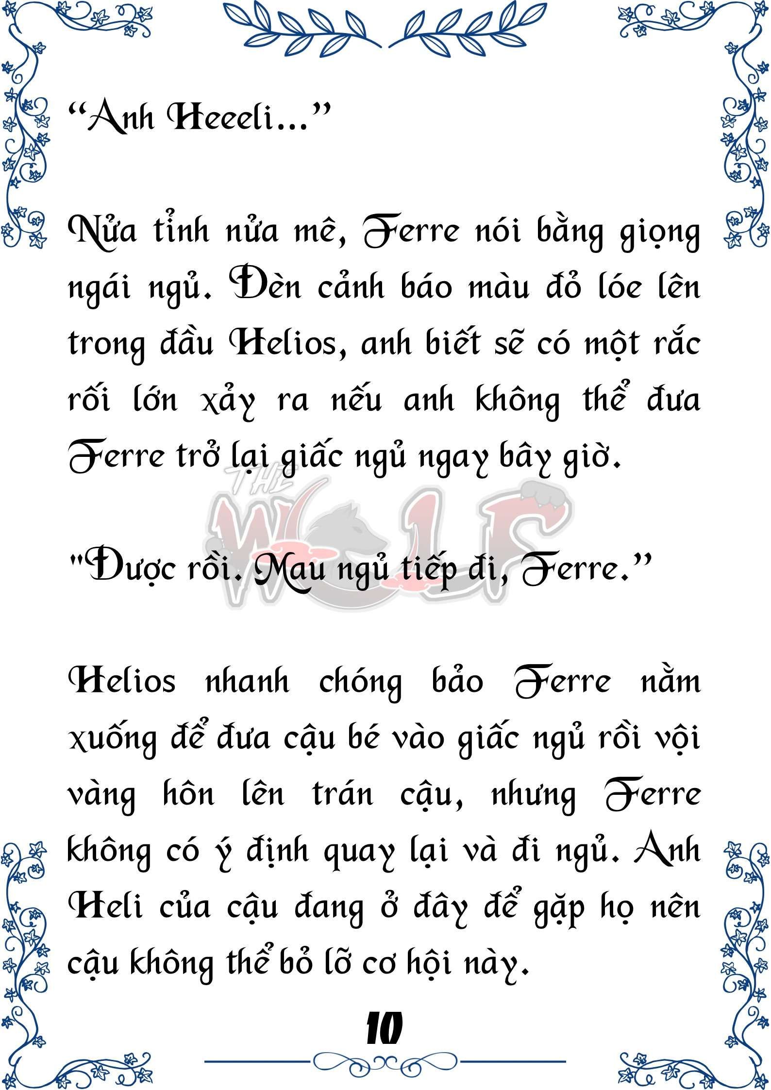 Tôi Trở Thành Gia Sư Của Cặp Song Sinh Hoàng Gia Chapter 48 - Trang 2