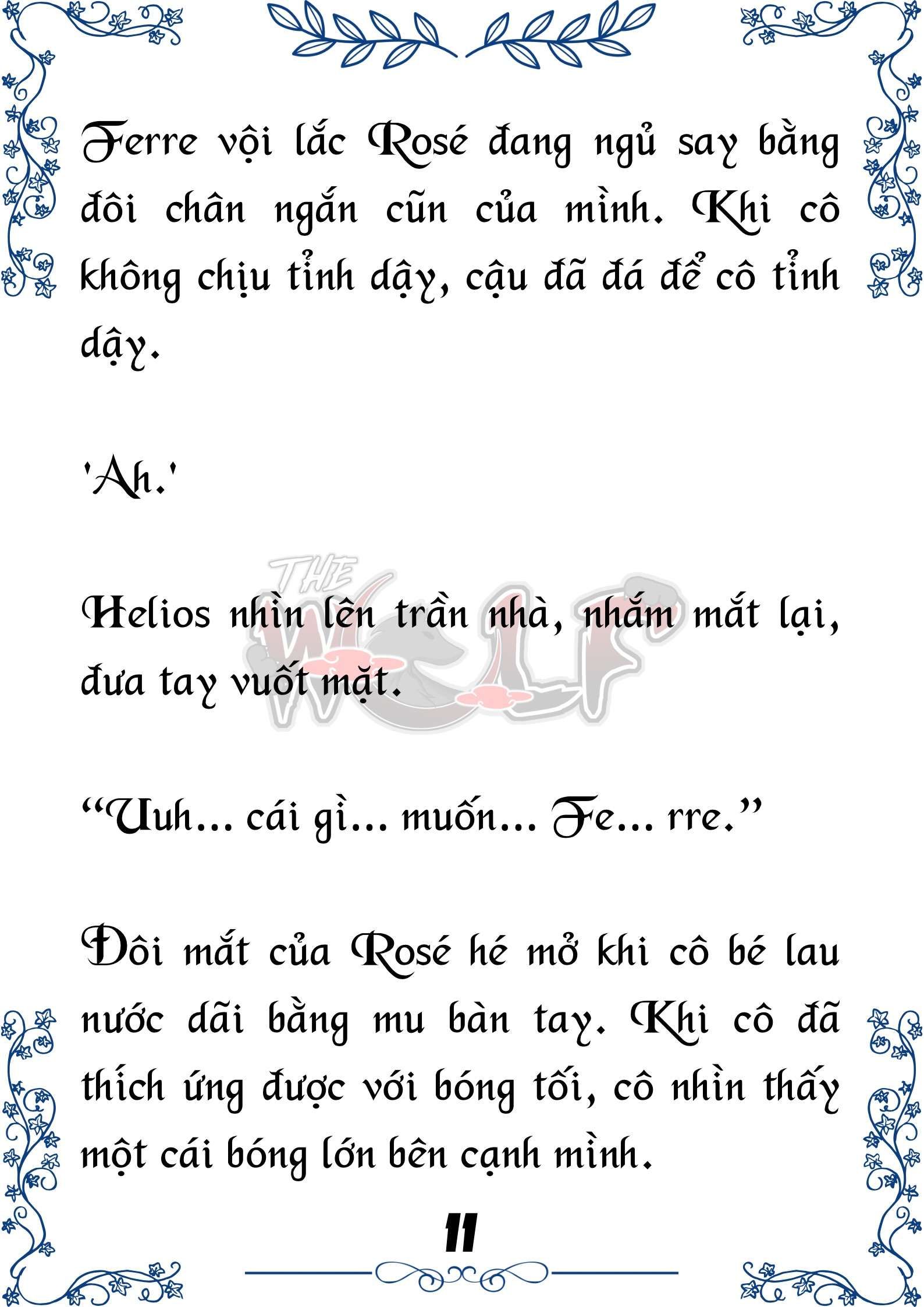 Tôi Trở Thành Gia Sư Của Cặp Song Sinh Hoàng Gia Chapter 48 - Trang 2