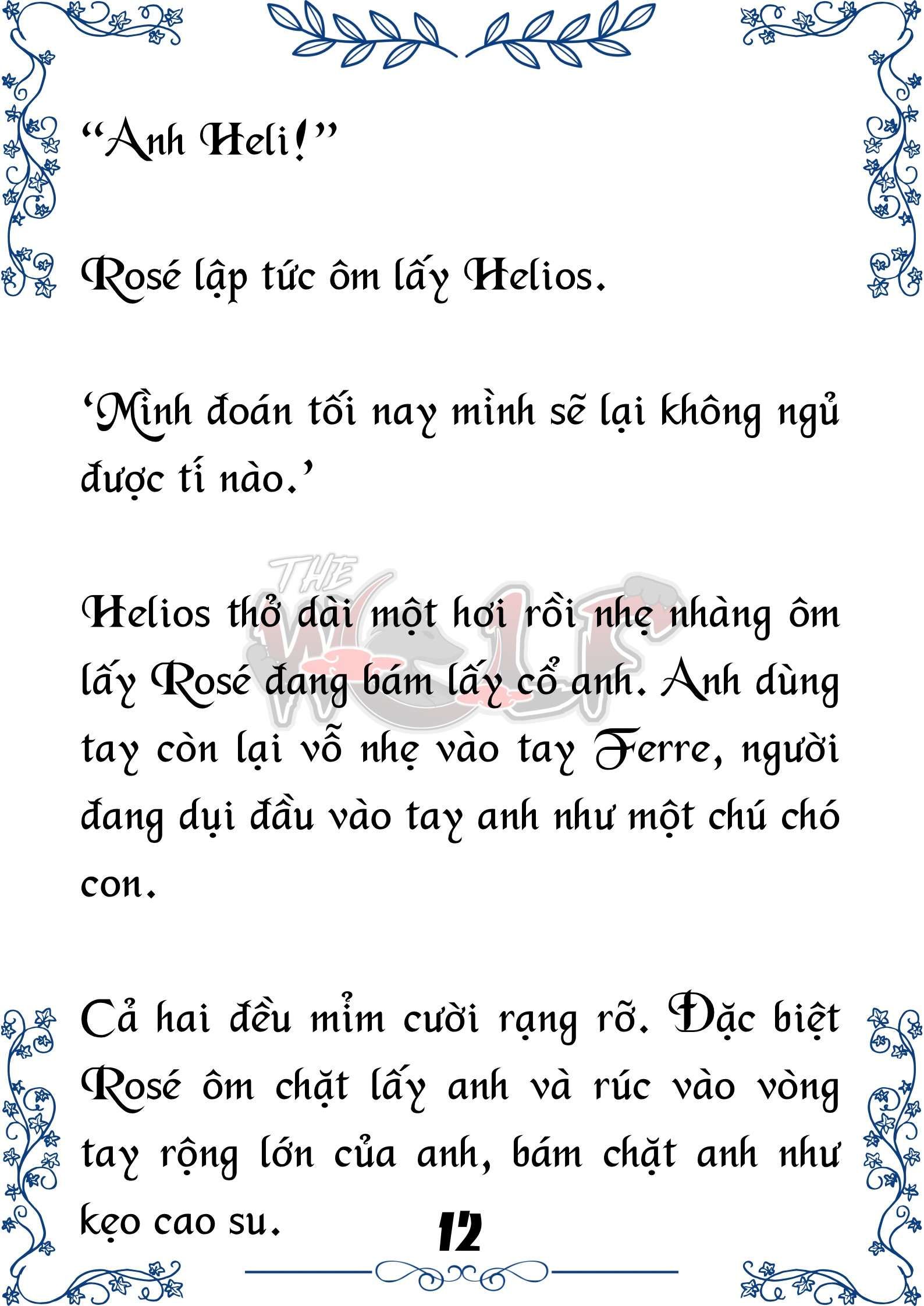 Tôi Trở Thành Gia Sư Của Cặp Song Sinh Hoàng Gia Chapter 48 - Trang 2