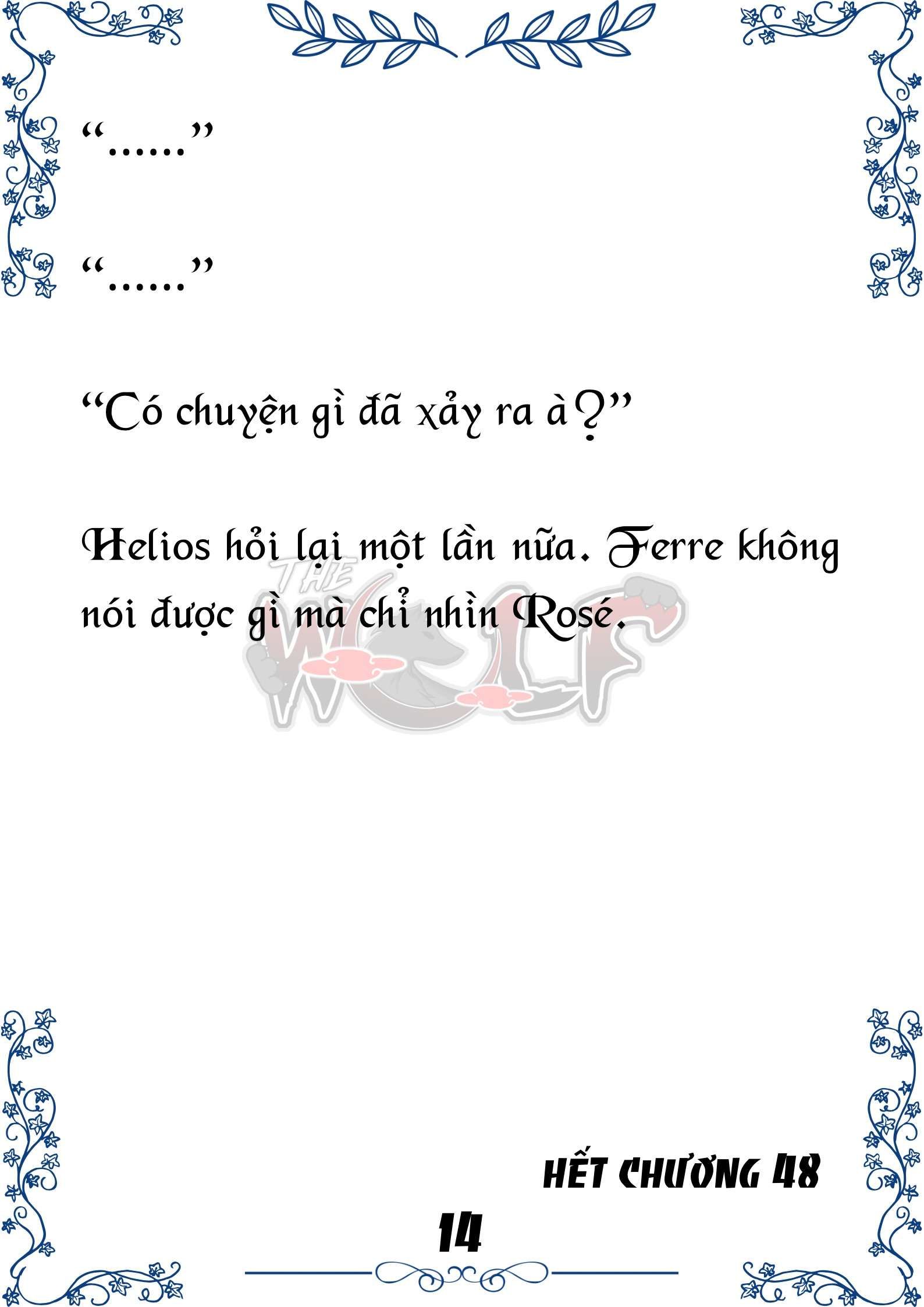 Tôi Trở Thành Gia Sư Của Cặp Song Sinh Hoàng Gia Chapter 48 - Trang 2