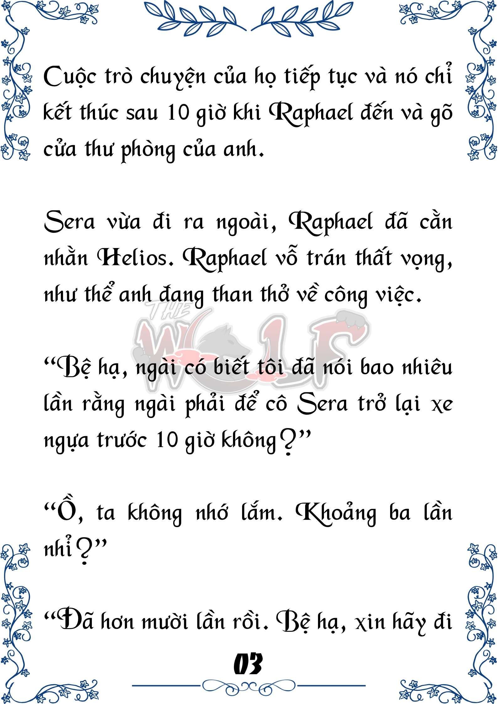 Tôi Trở Thành Gia Sư Của Cặp Song Sinh Hoàng Gia Chapter 48 - Trang 2