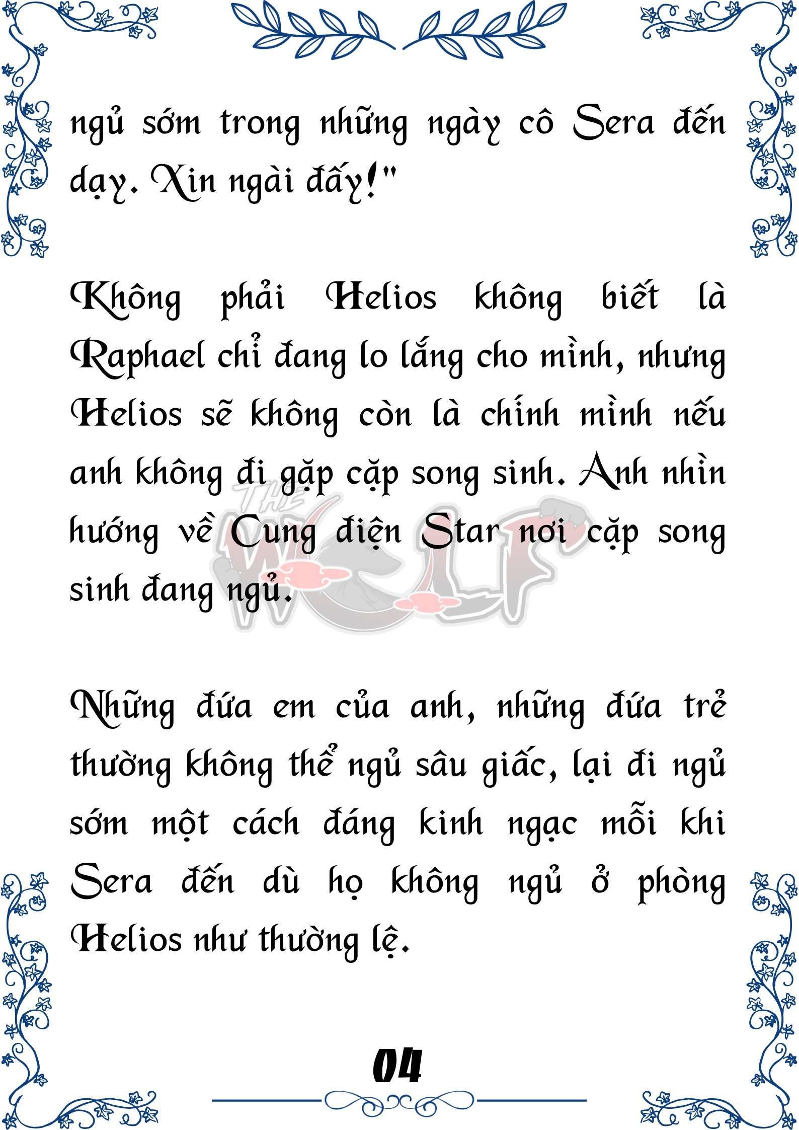 Tôi Trở Thành Gia Sư Của Cặp Song Sinh Hoàng Gia Chapter 48 - Trang 2
