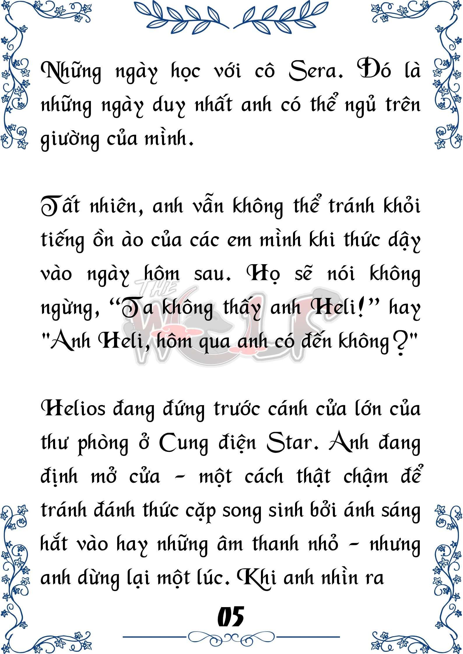 Tôi Trở Thành Gia Sư Của Cặp Song Sinh Hoàng Gia Chapter 48 - Trang 2