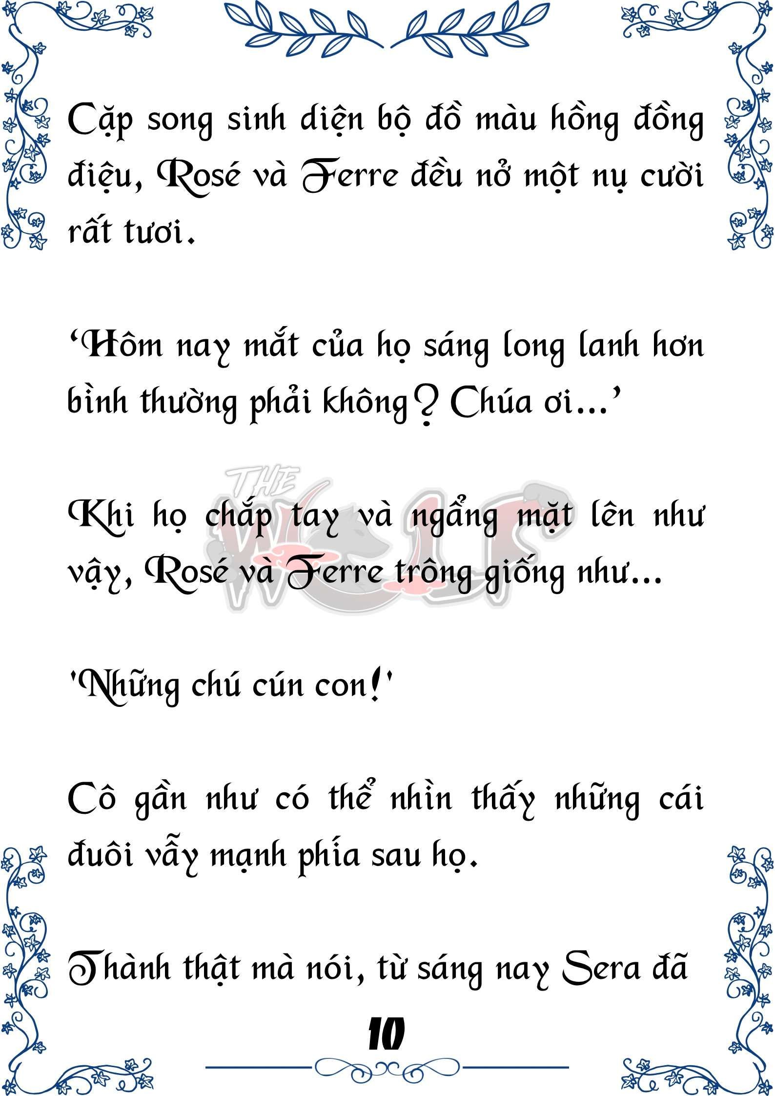Tôi Trở Thành Gia Sư Của Cặp Song Sinh Hoàng Gia Chapter 49 - Trang 2