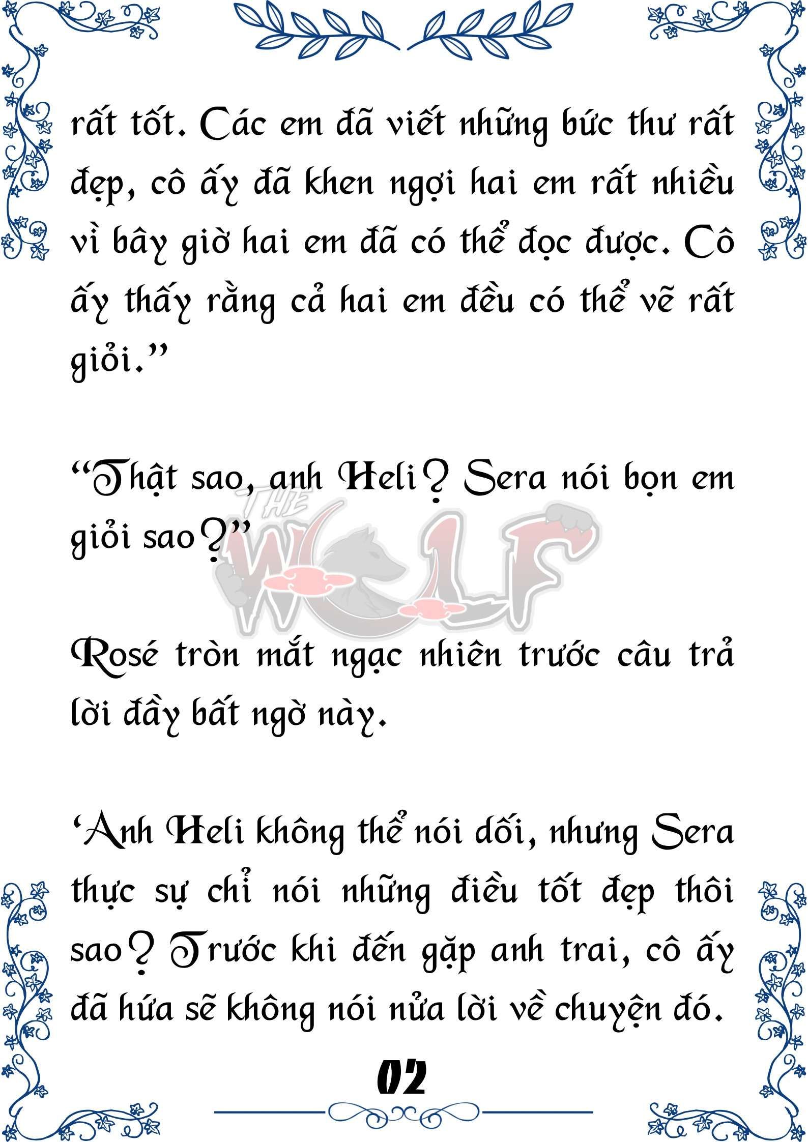 Tôi Trở Thành Gia Sư Của Cặp Song Sinh Hoàng Gia Chapter 49 - Trang 2