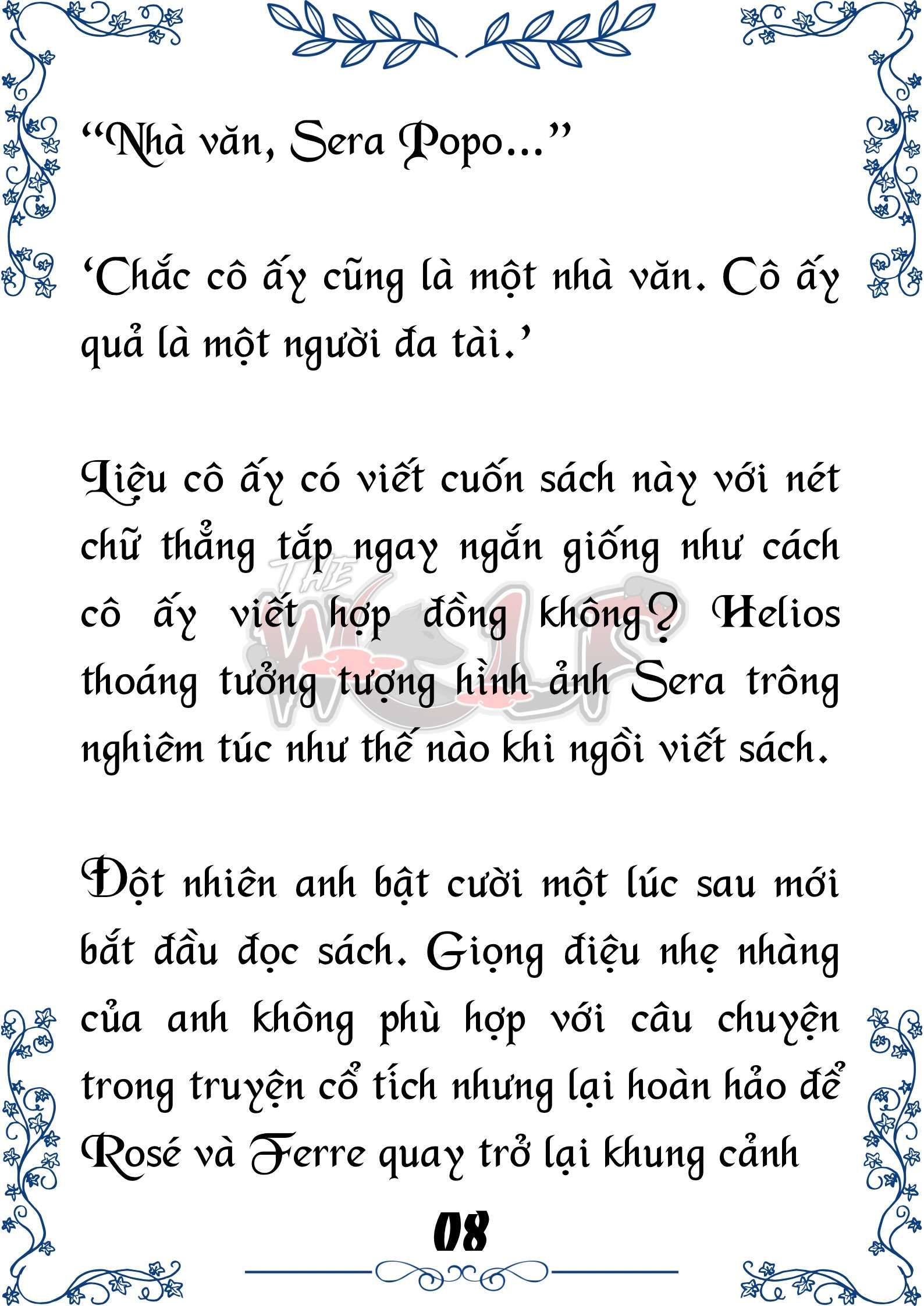 Tôi Trở Thành Gia Sư Của Cặp Song Sinh Hoàng Gia Chapter 49 - Trang 2