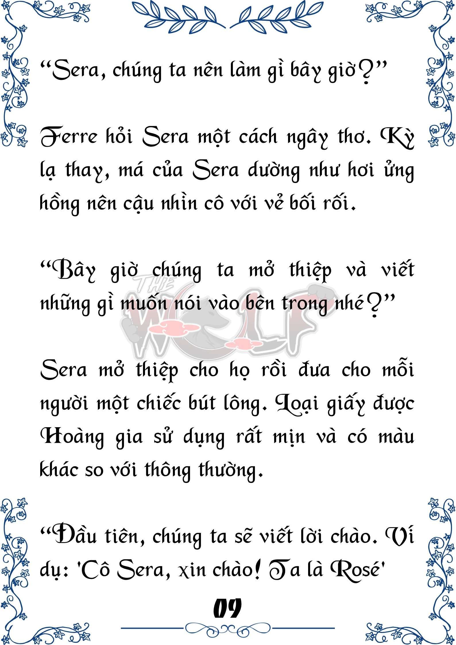 Tôi Trở Thành Gia Sư Của Cặp Song Sinh Hoàng Gia Chapter 50 - Trang 2