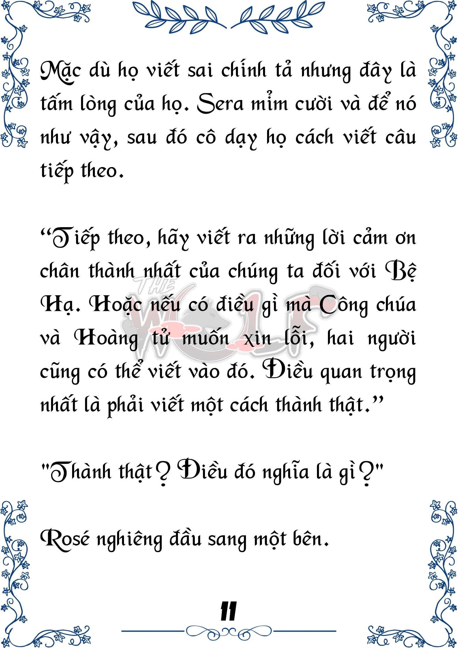 Tôi Trở Thành Gia Sư Của Cặp Song Sinh Hoàng Gia Chapter 50 - Trang 2