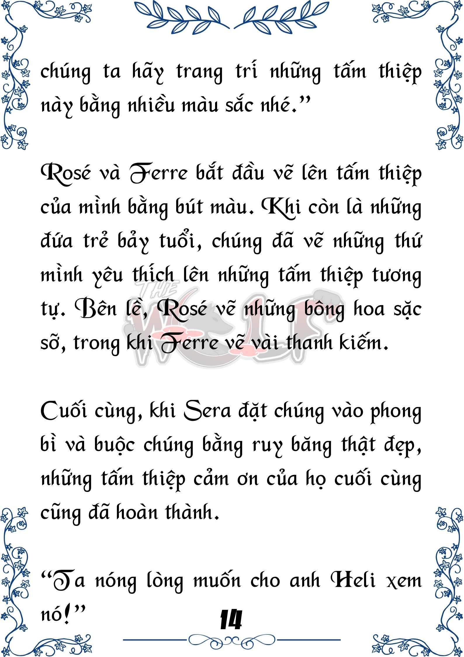 Tôi Trở Thành Gia Sư Của Cặp Song Sinh Hoàng Gia Chapter 50 - Trang 2