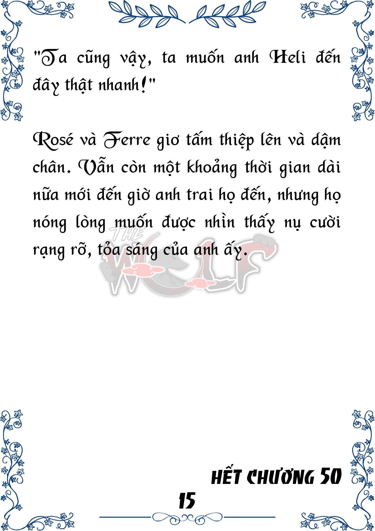 Tôi Trở Thành Gia Sư Của Cặp Song Sinh Hoàng Gia Chapter 50 - Trang 2